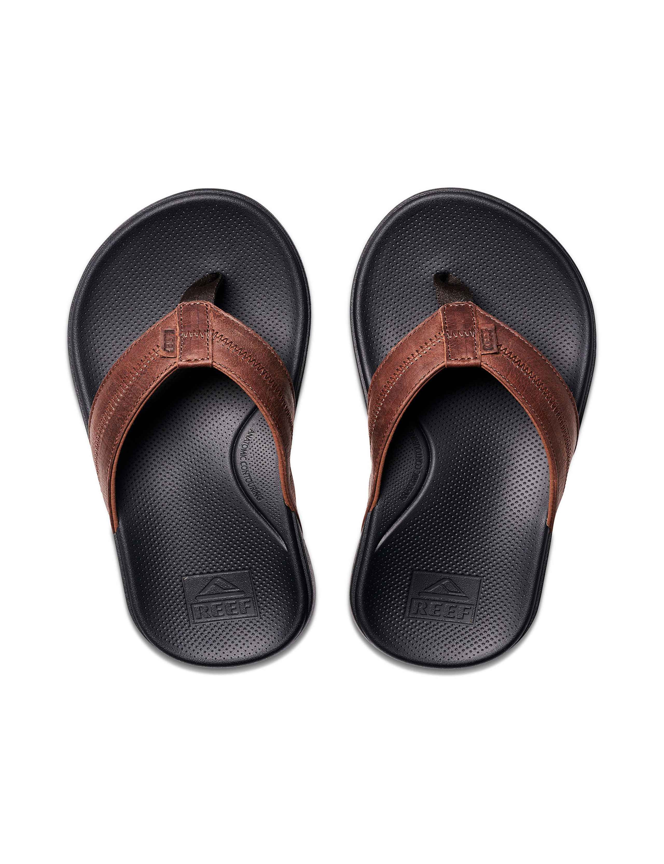 Cushion Phantom 2.0 Leather Flip Flops 8 of 8