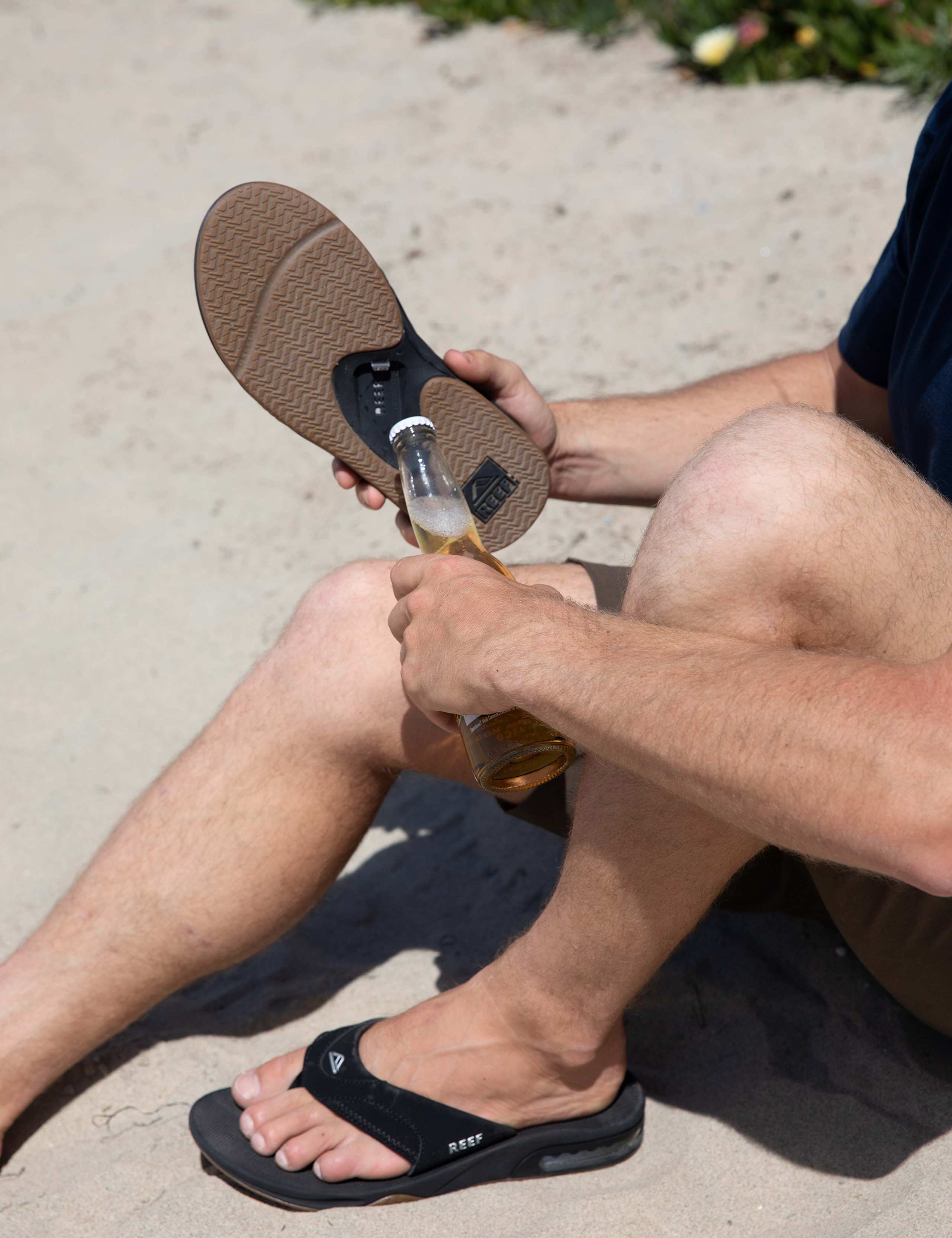 Fanning Flip Flops 2 of 6