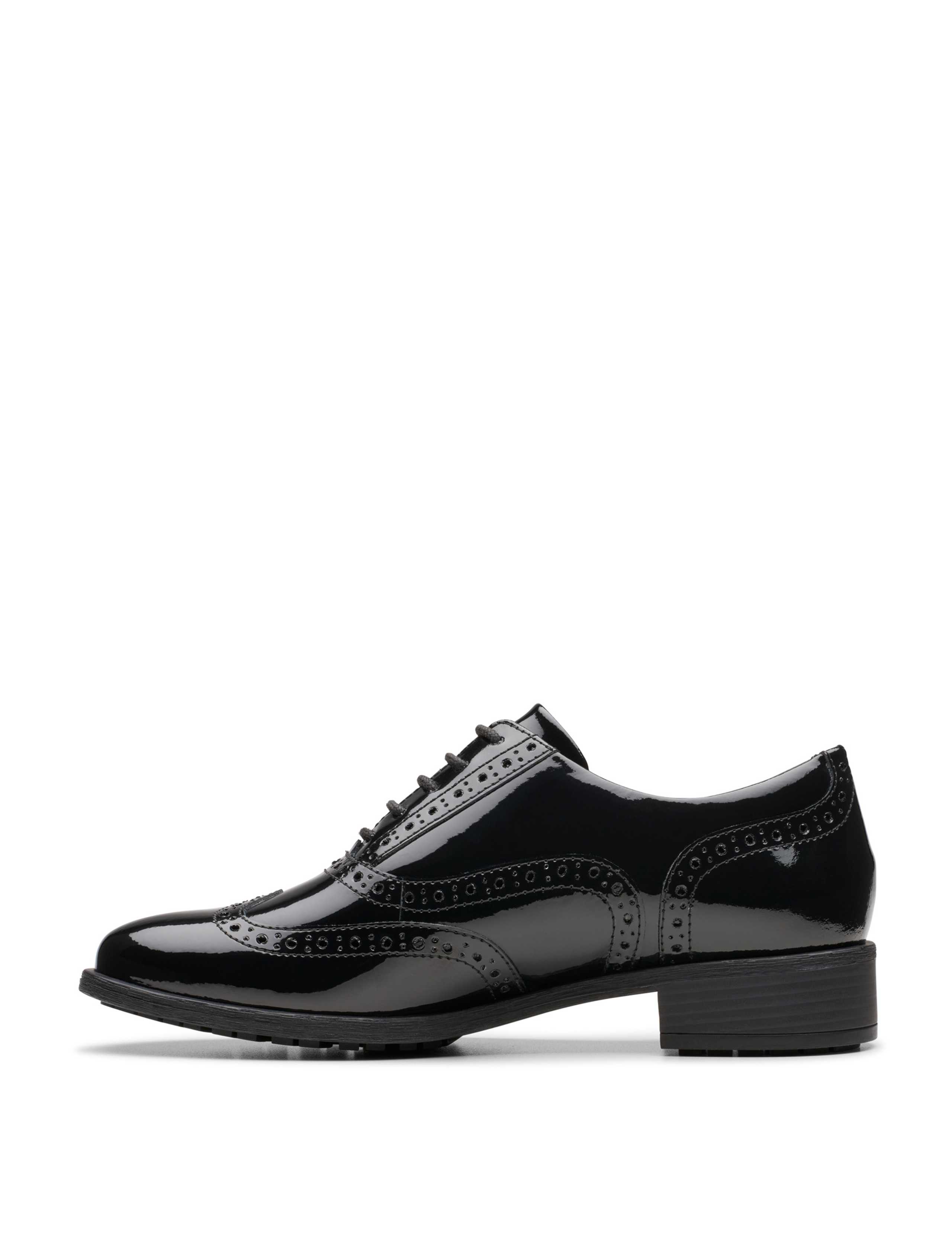 Patent Leather Brogues 4 of 7