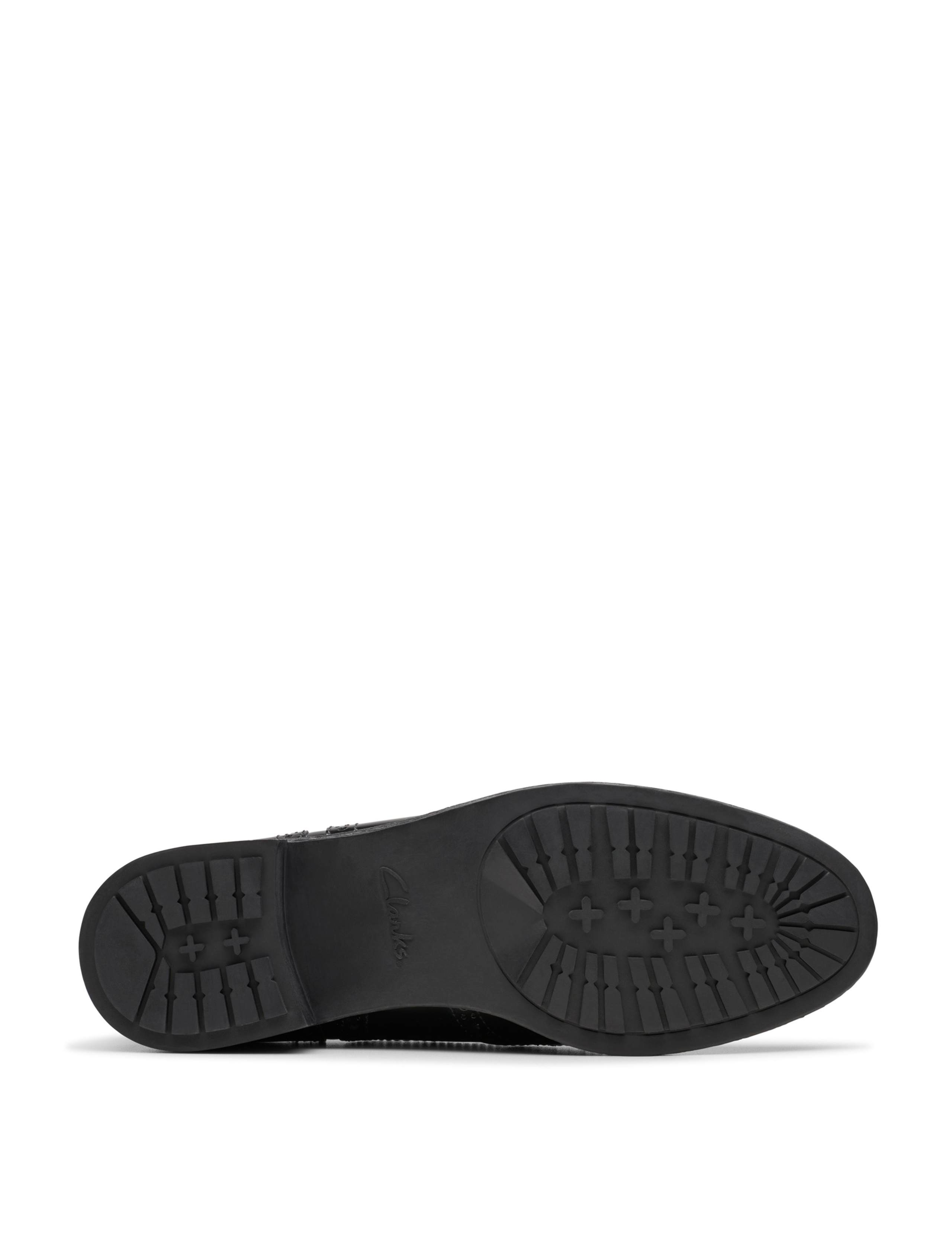 Patent Leather Brogues 5 of 7