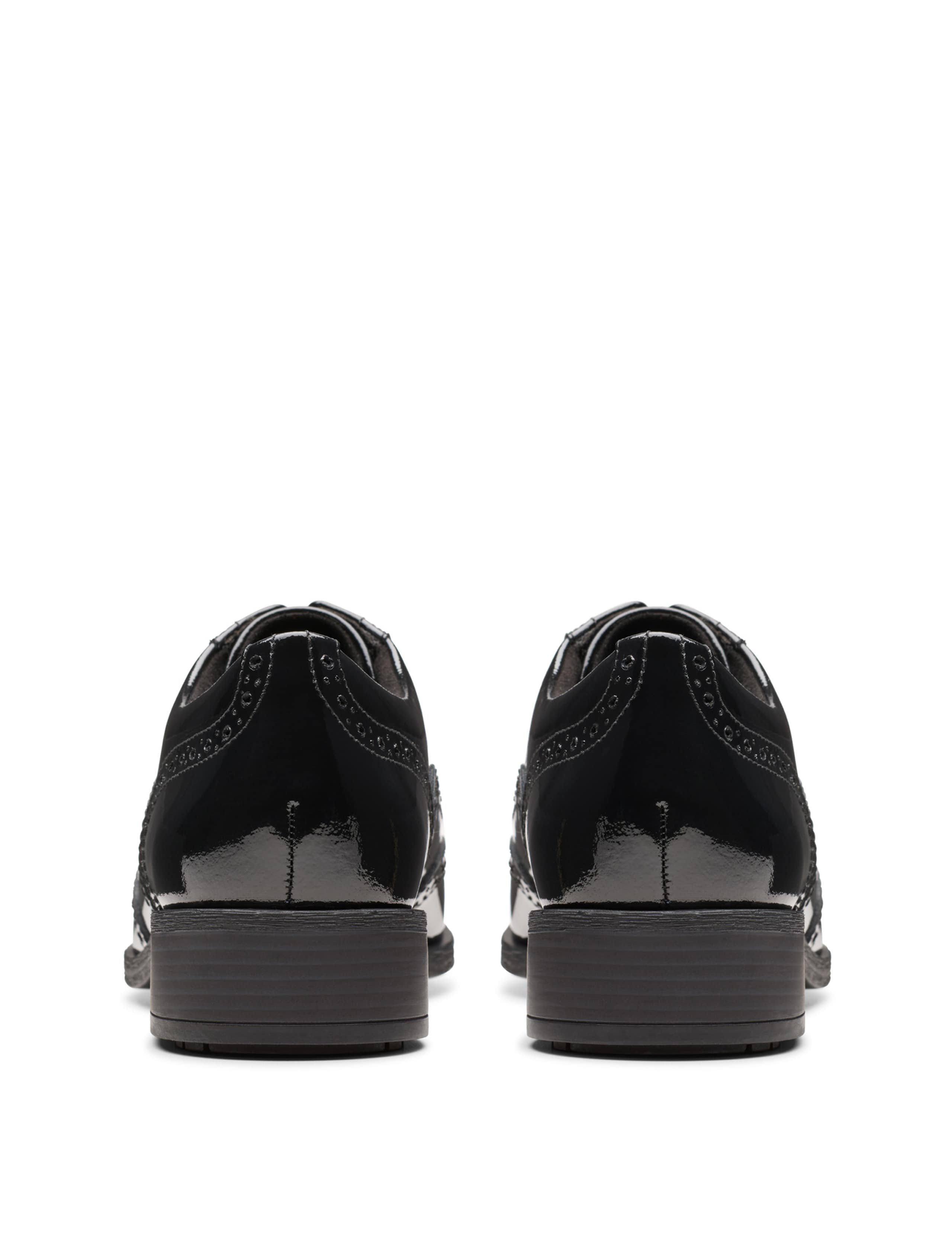 Patent Leather Brogues 6 of 7