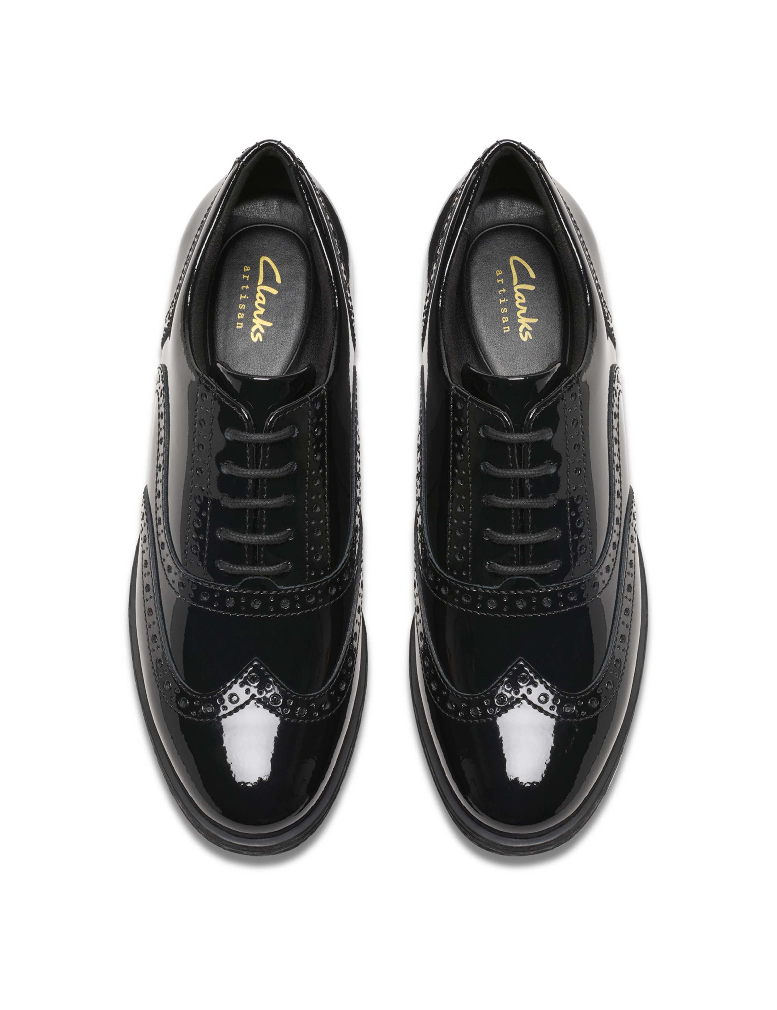 Patent Leather Brogues 7 of 7