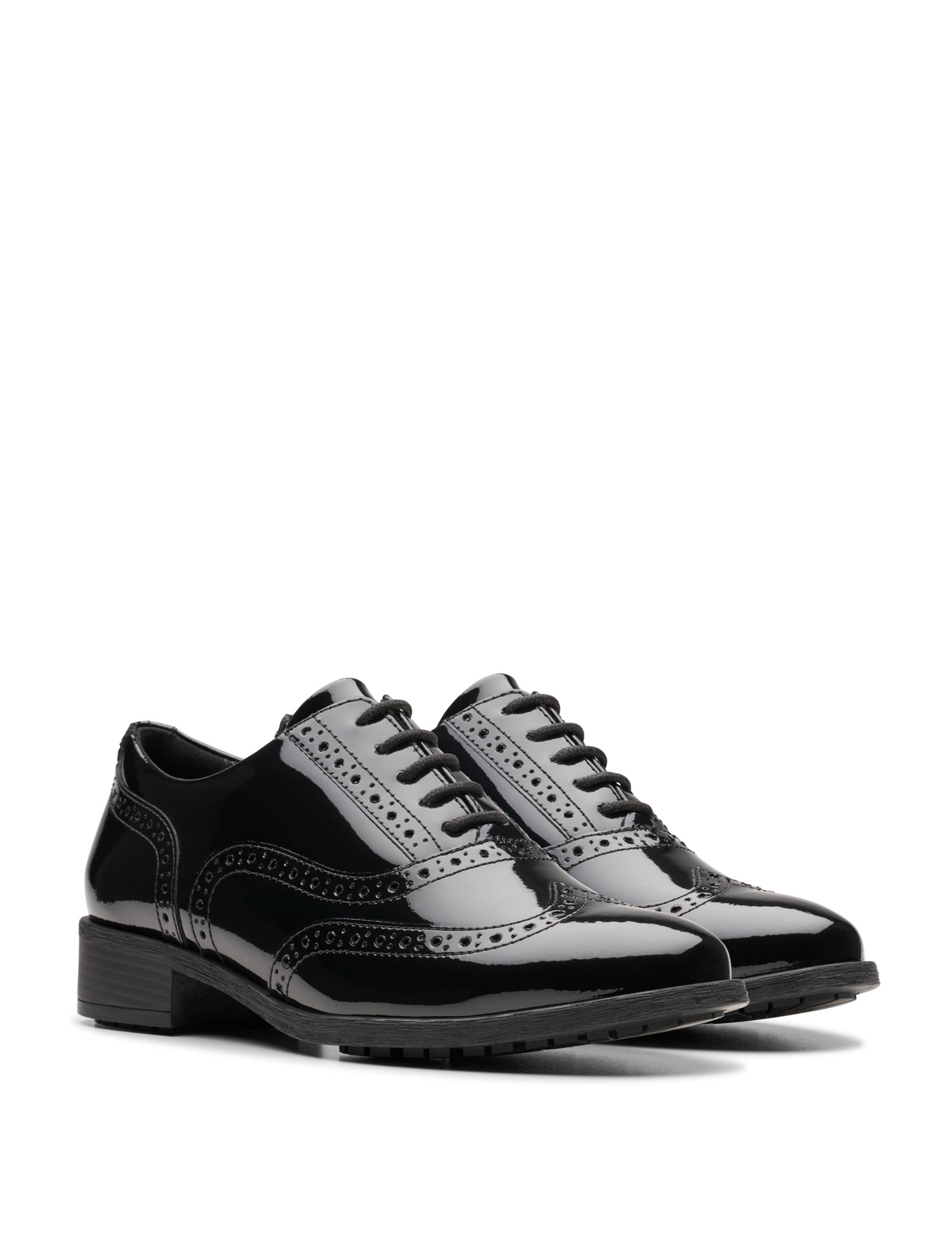 Patent Leather Brogues 2 of 7