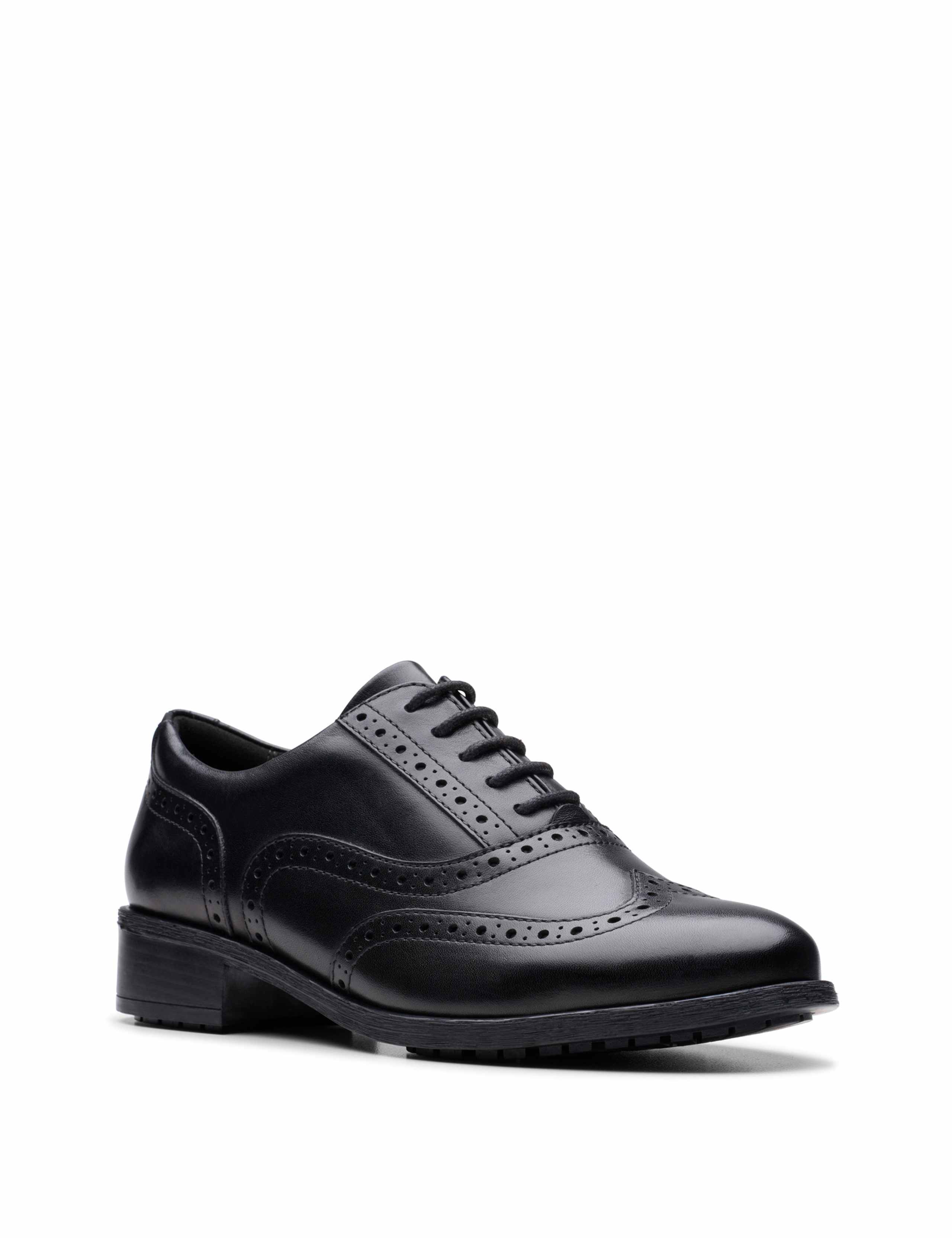 Leather Lace Up Brogues 3 of 7