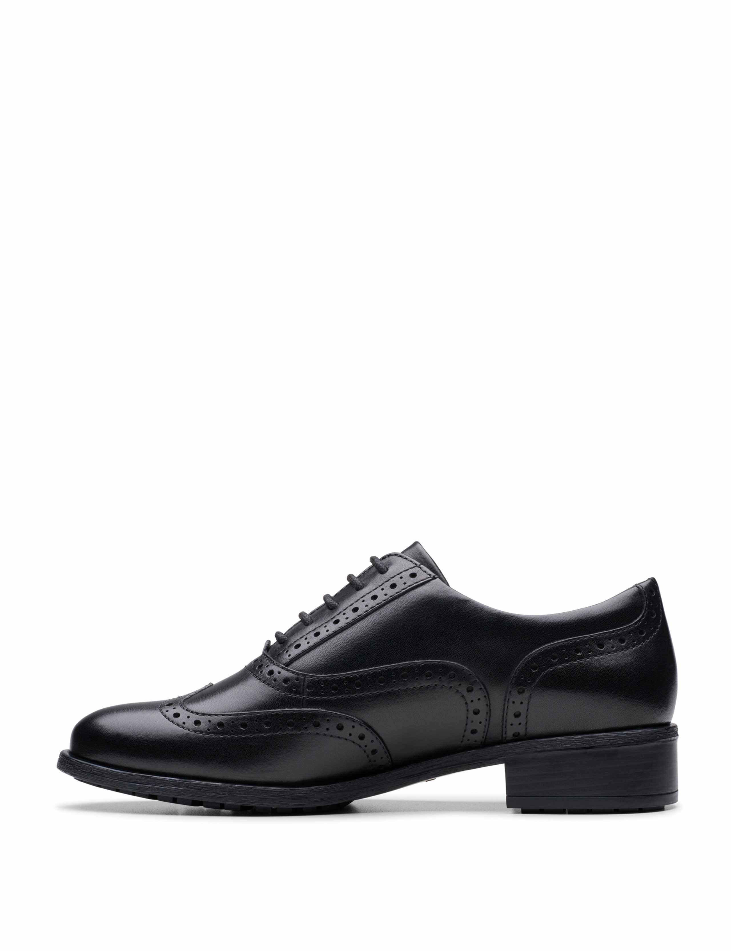 Leather Lace Up Brogues 4 of 7