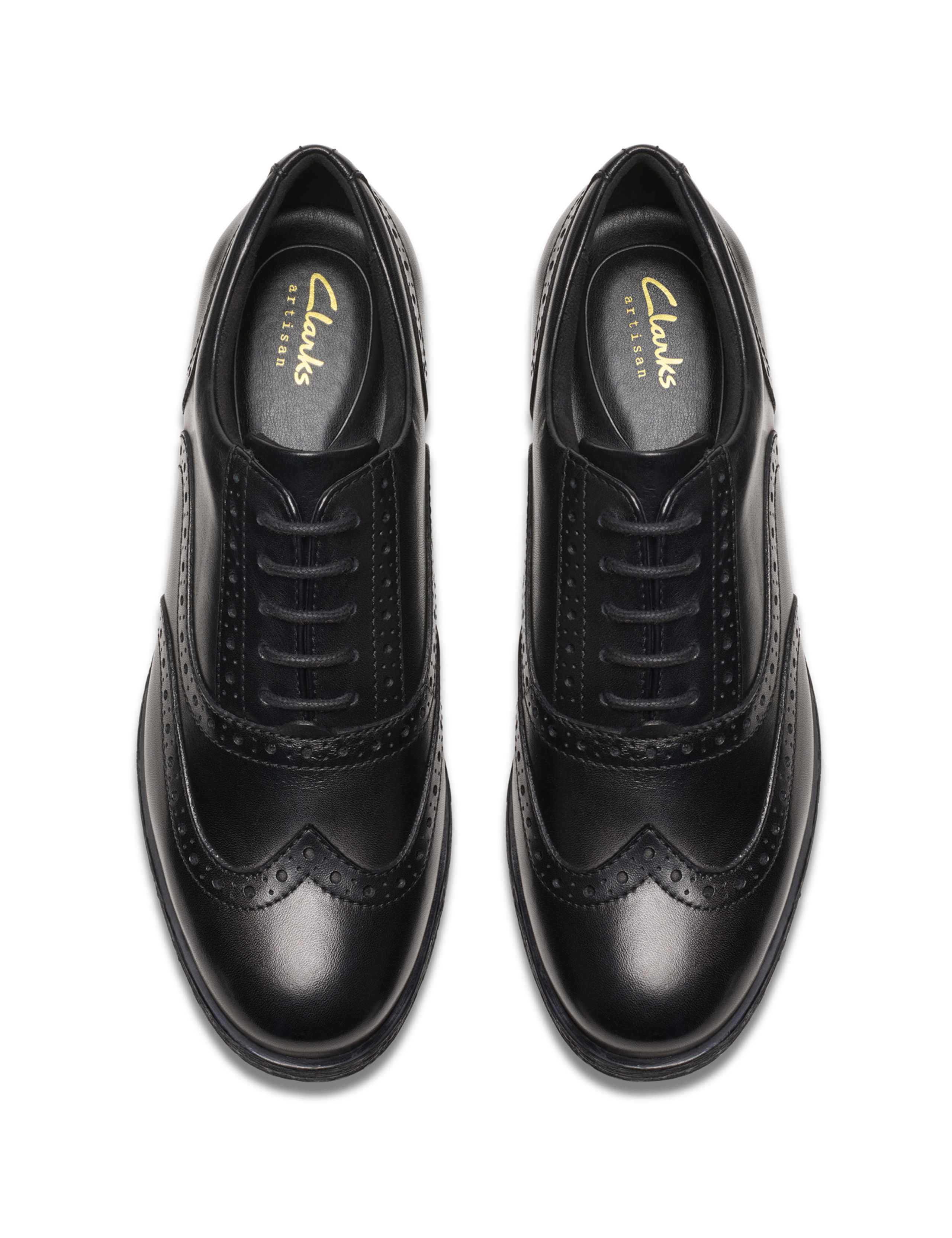 Leather Lace Up Brogues 7 of 7
