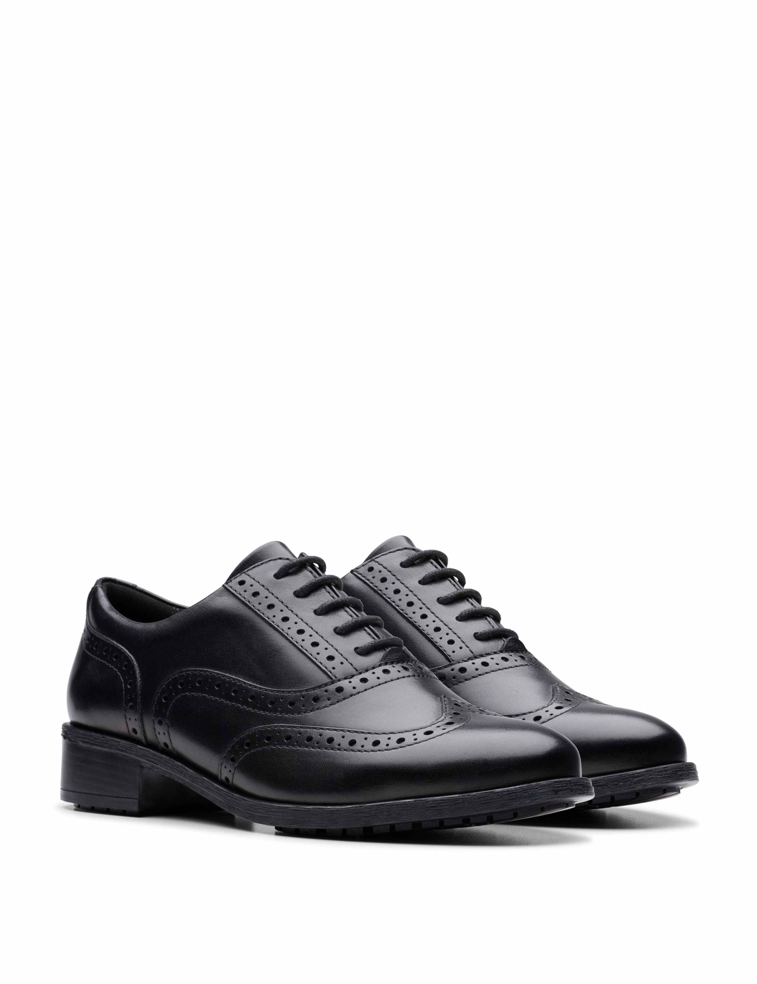 Leather Lace Up Brogues 2 of 7