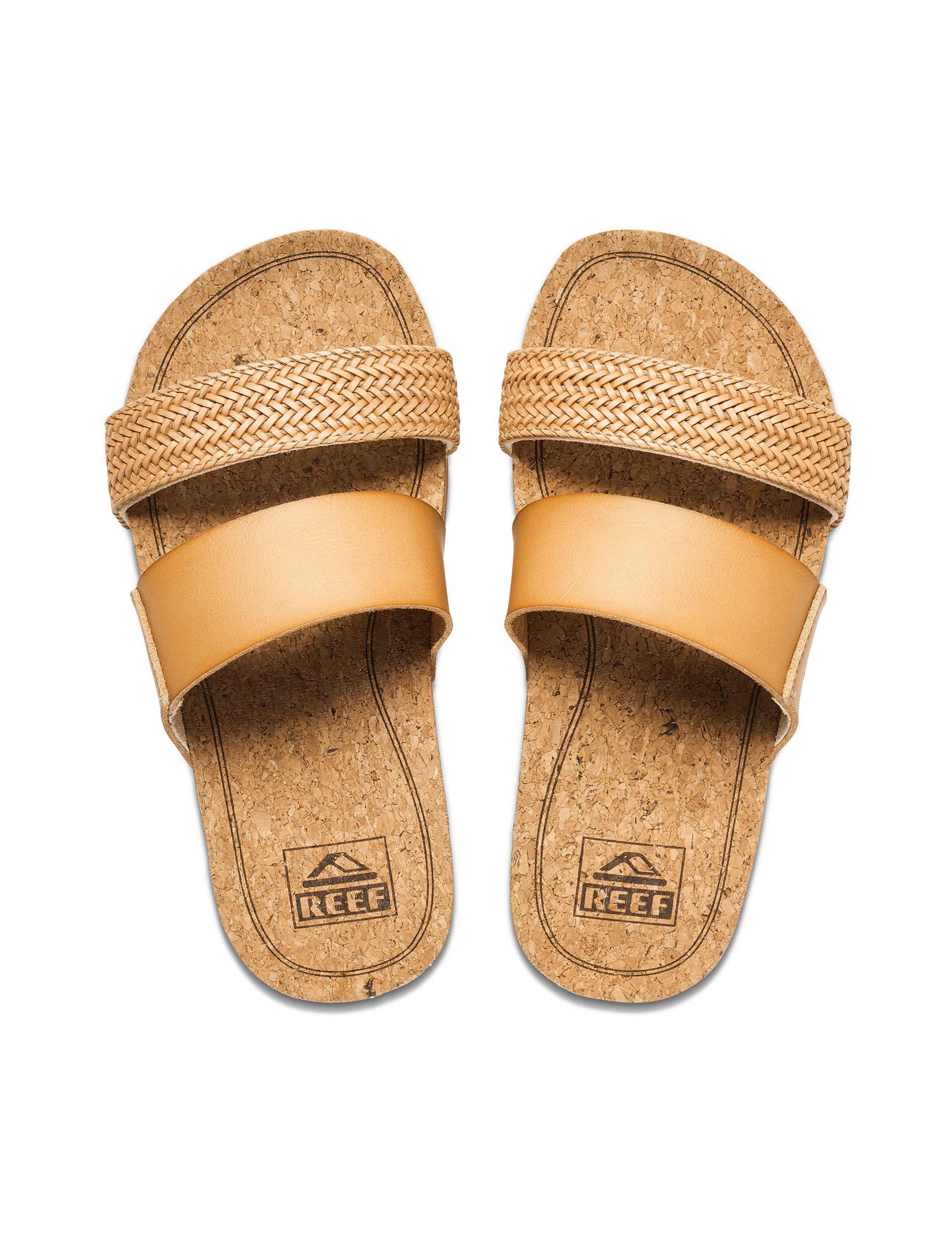 Cushion Vista Hi Flatform Sandals 2 of 7