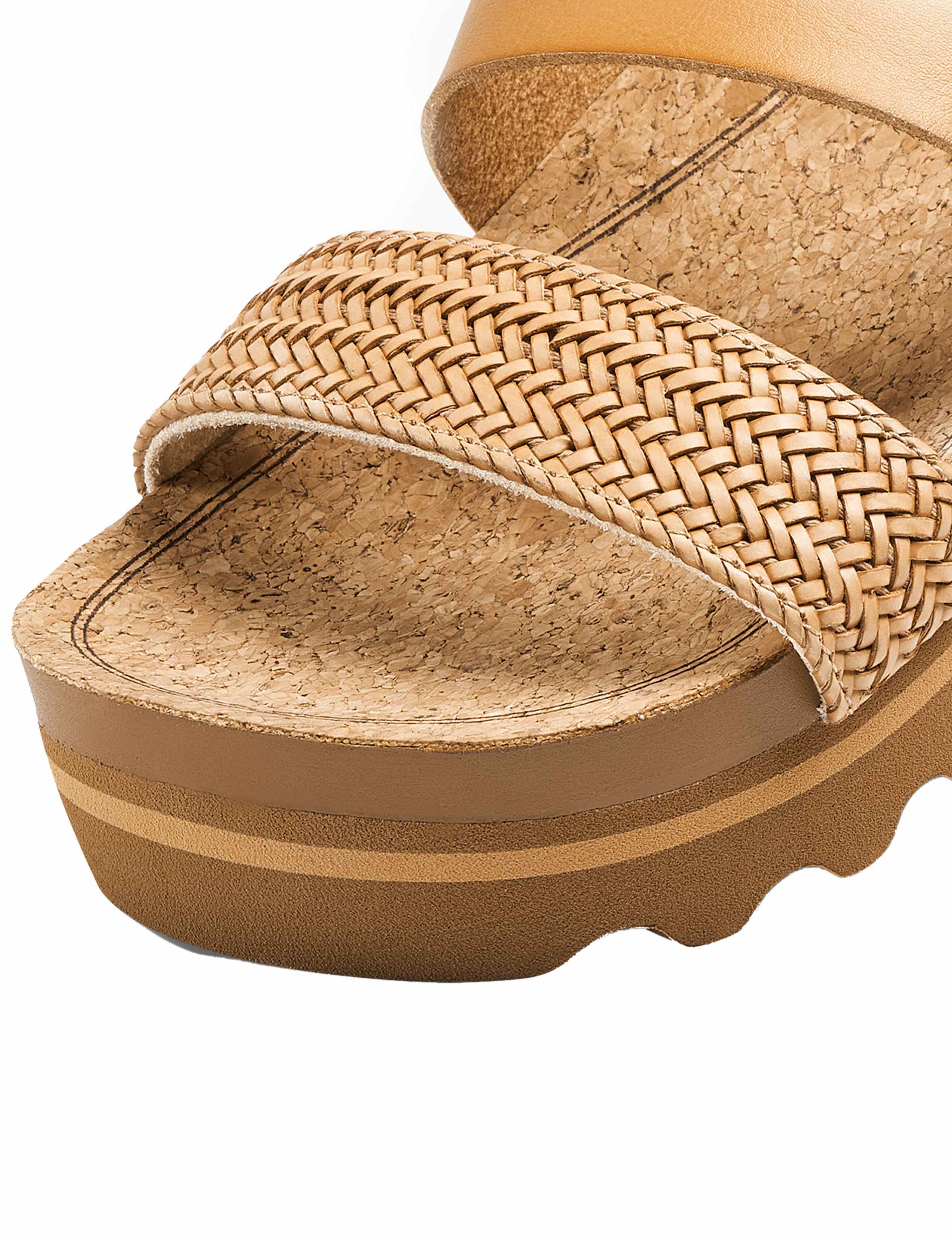 Cushion Vista Hi Flatform Sandals 4 of 7