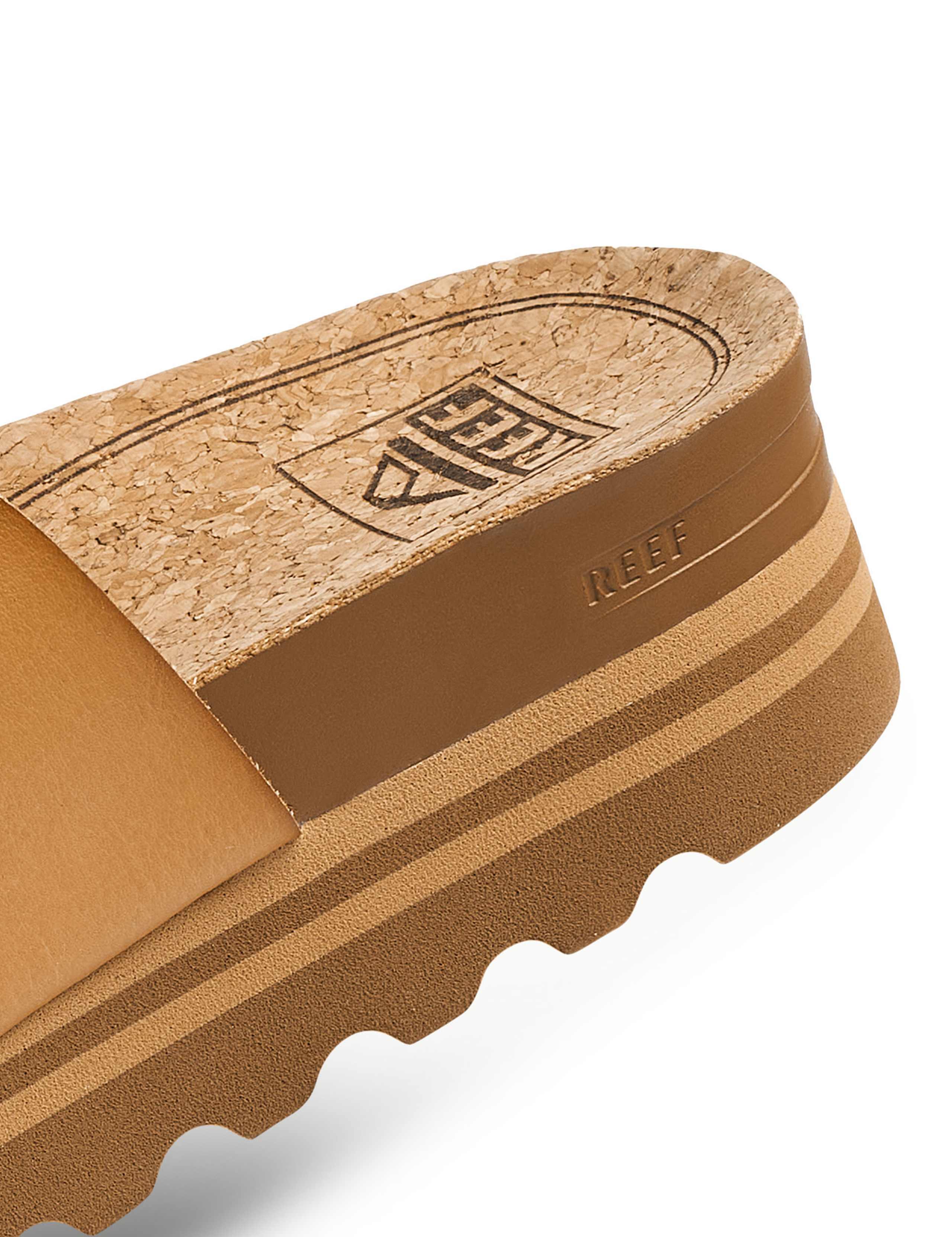 Cushion Vista Hi Flatform Sandals 5 of 7