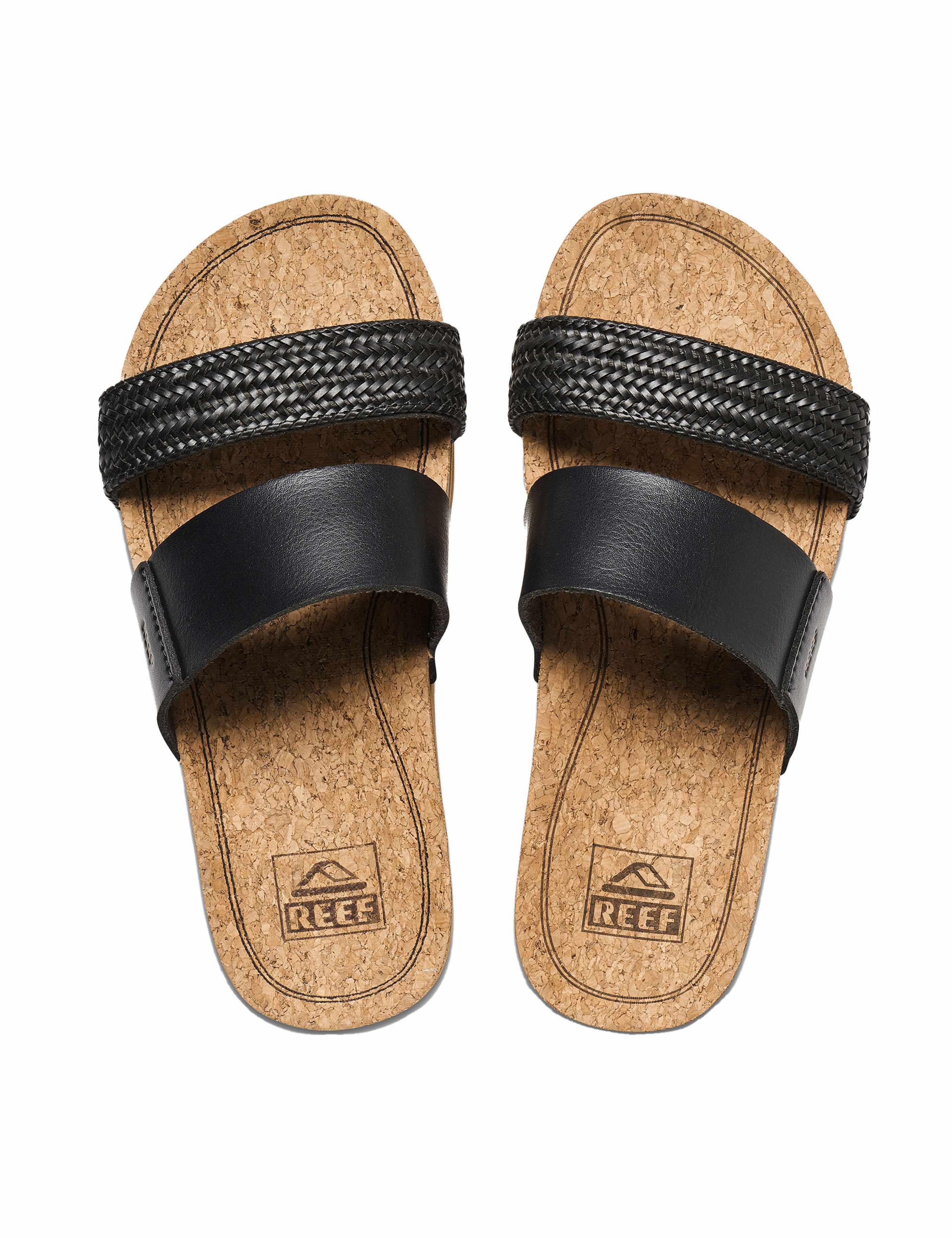 Cushion Vista Hi Flatform Sliders 3 of 6