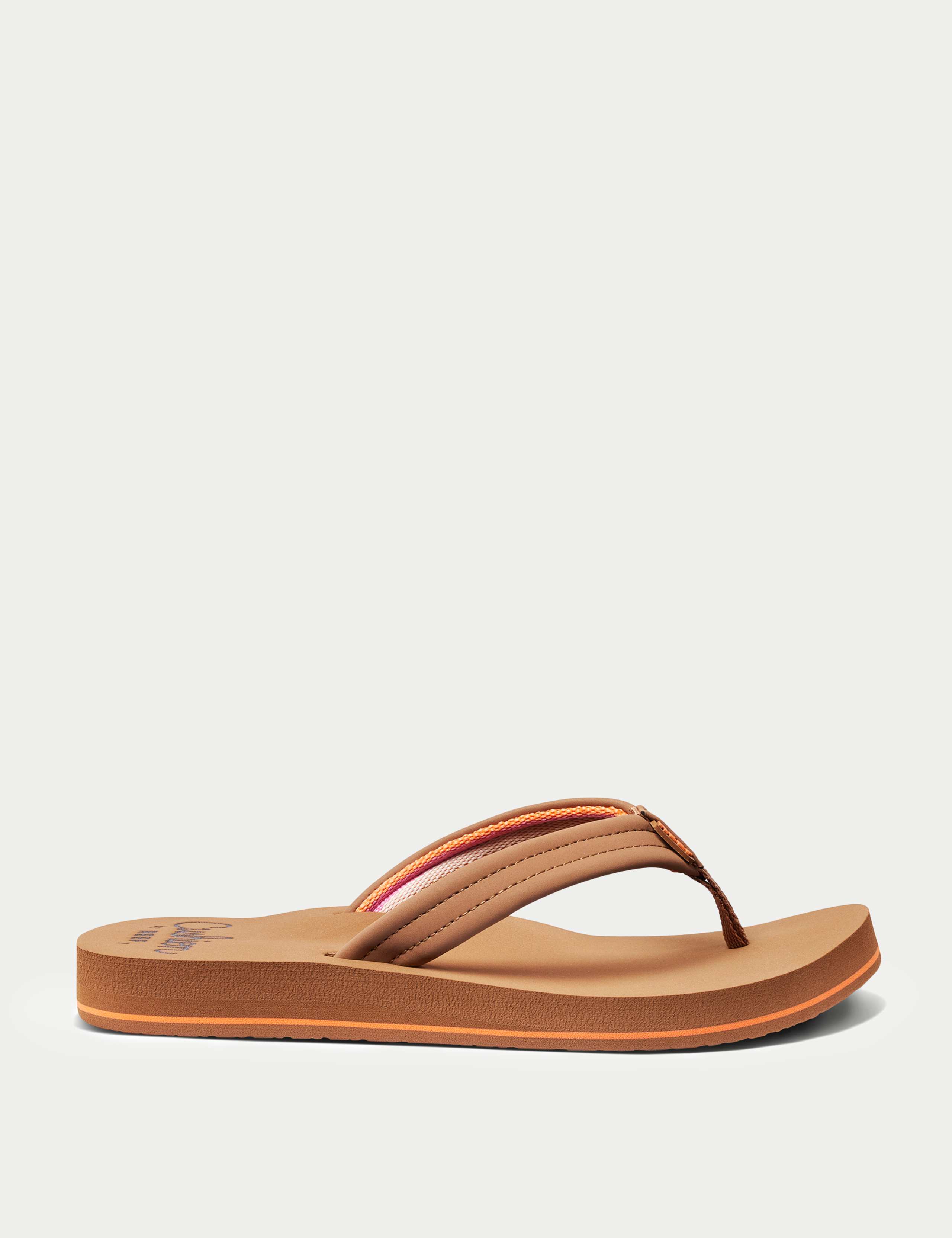 Cushion Breeze Flat Flip Flops 1 of 6
