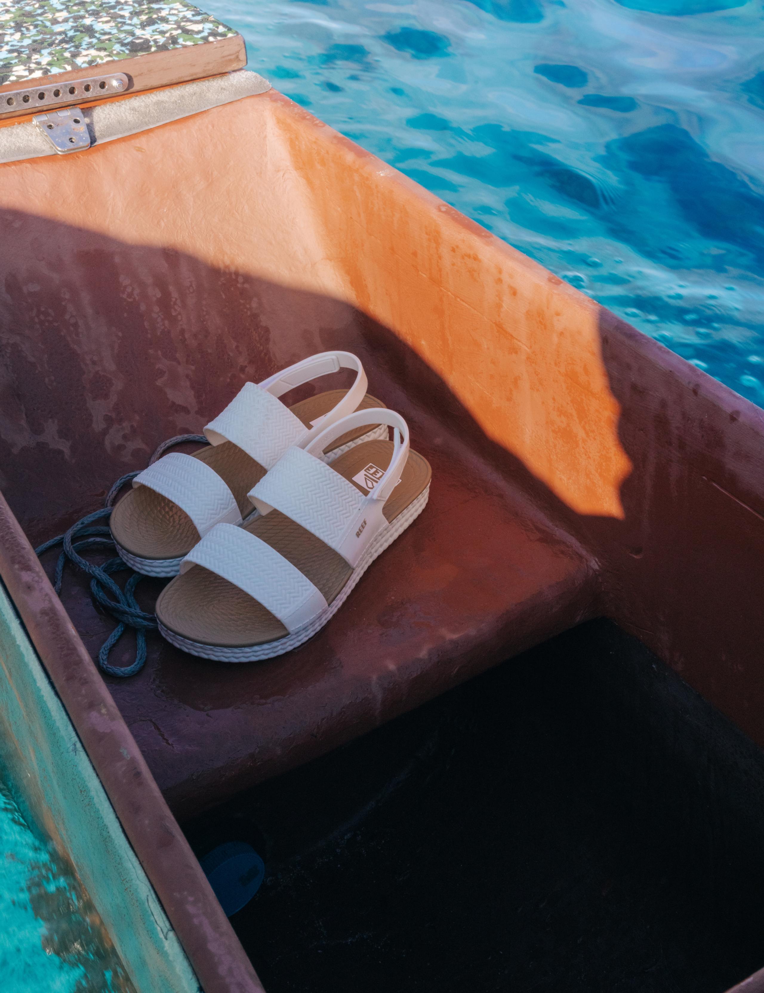 Water Vista Flatform Sandals 5 of 5