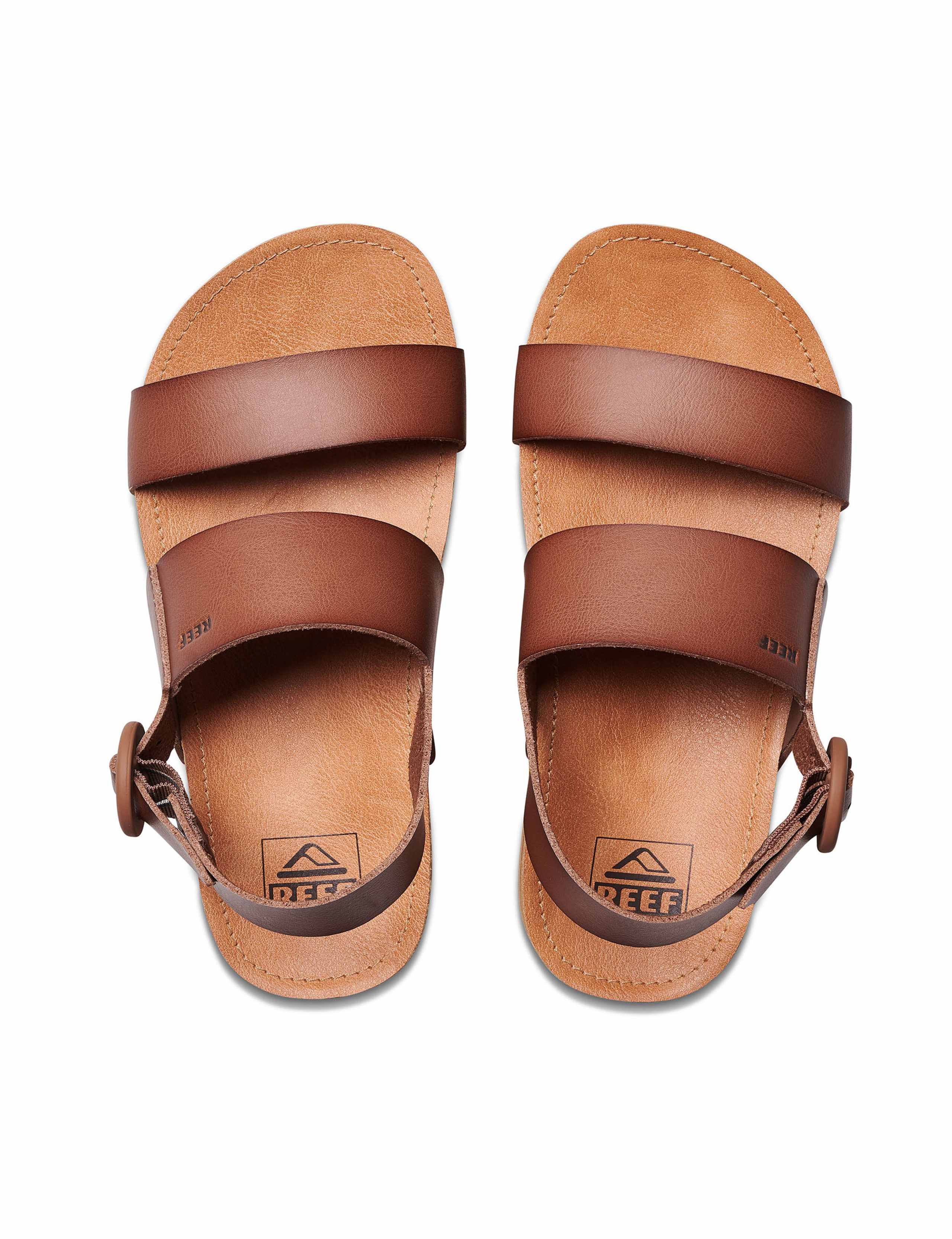 Vista Hi Buckle Flatform Sandals 3 of 5