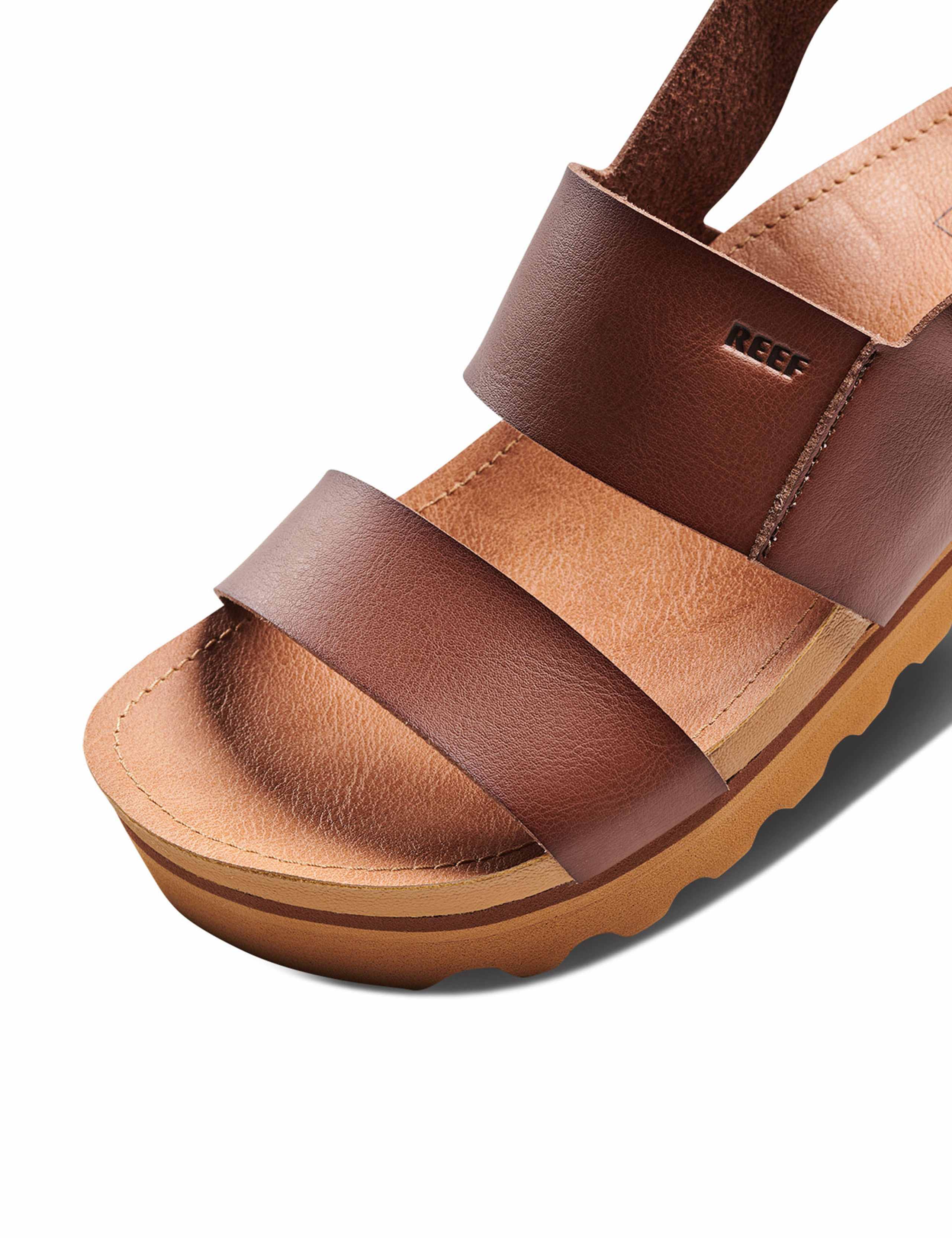 Vista Hi Buckle Flatform Sandals 5 of 5