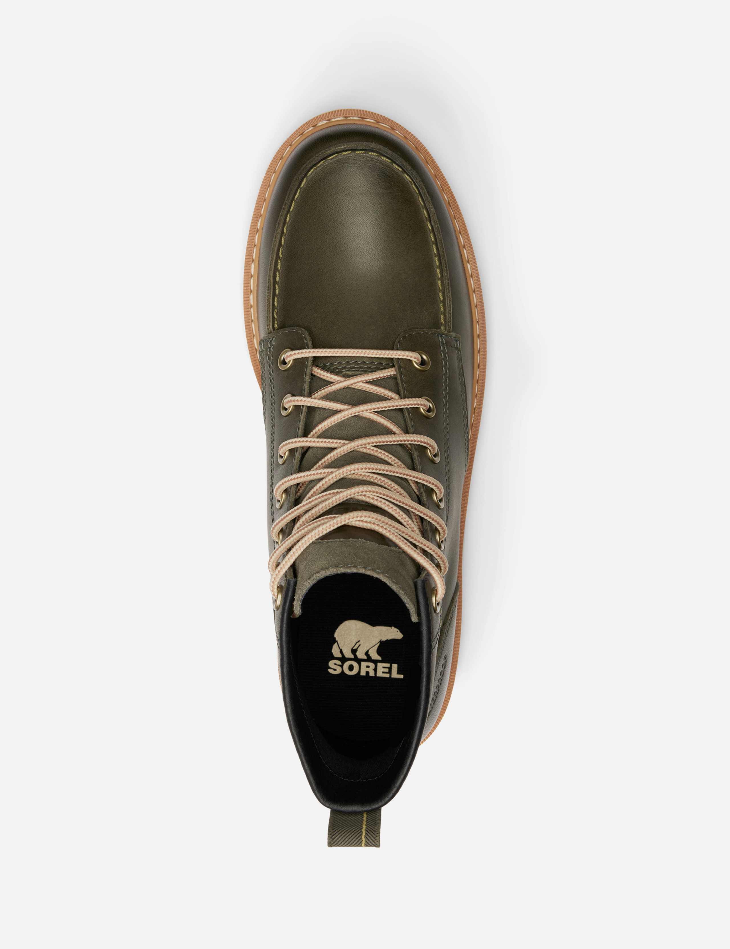 Slabtown 62 Leather Waterproof Walking Boots 6 of 10