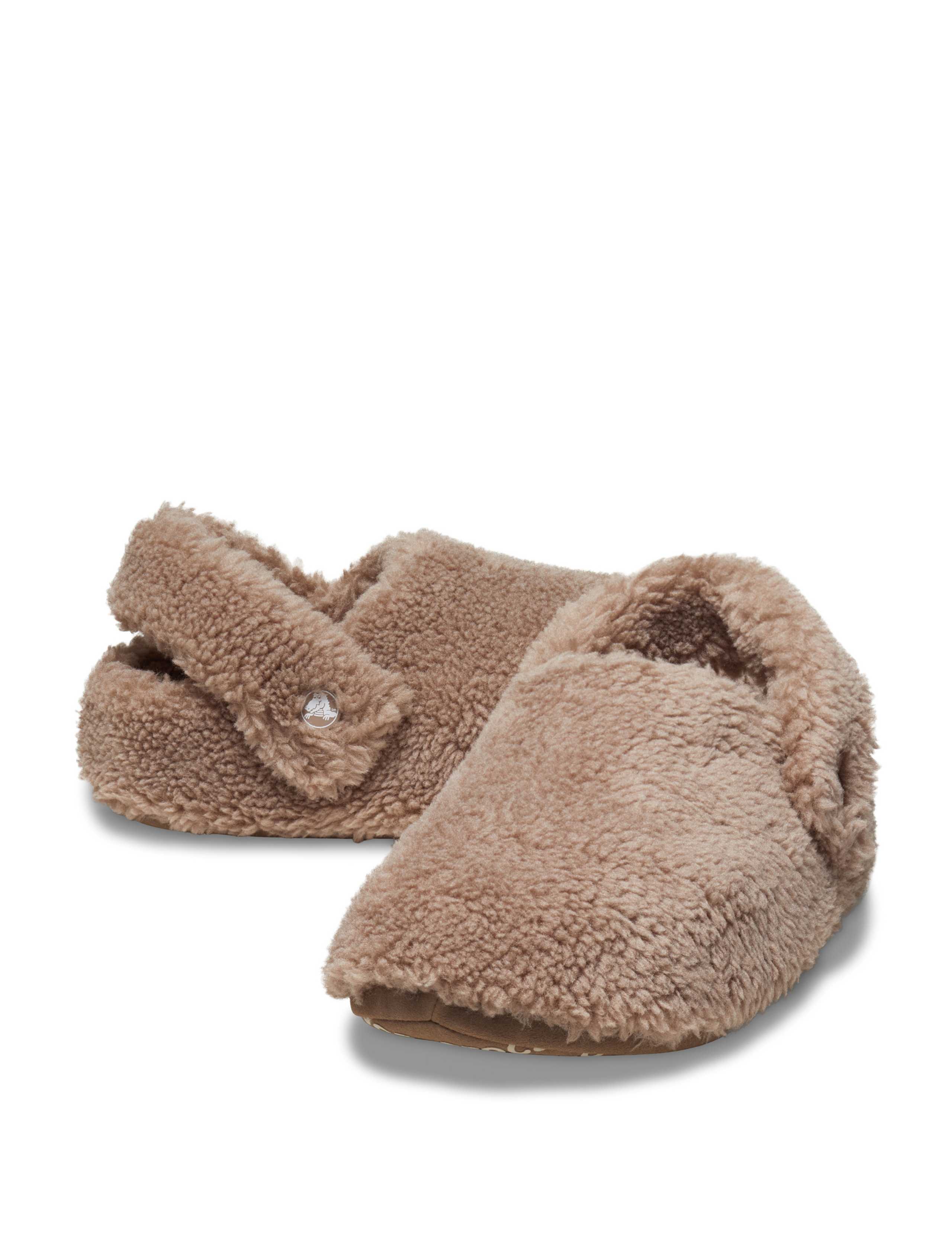 Cozzzy Faux Fur Classic Slippers 3 of 6