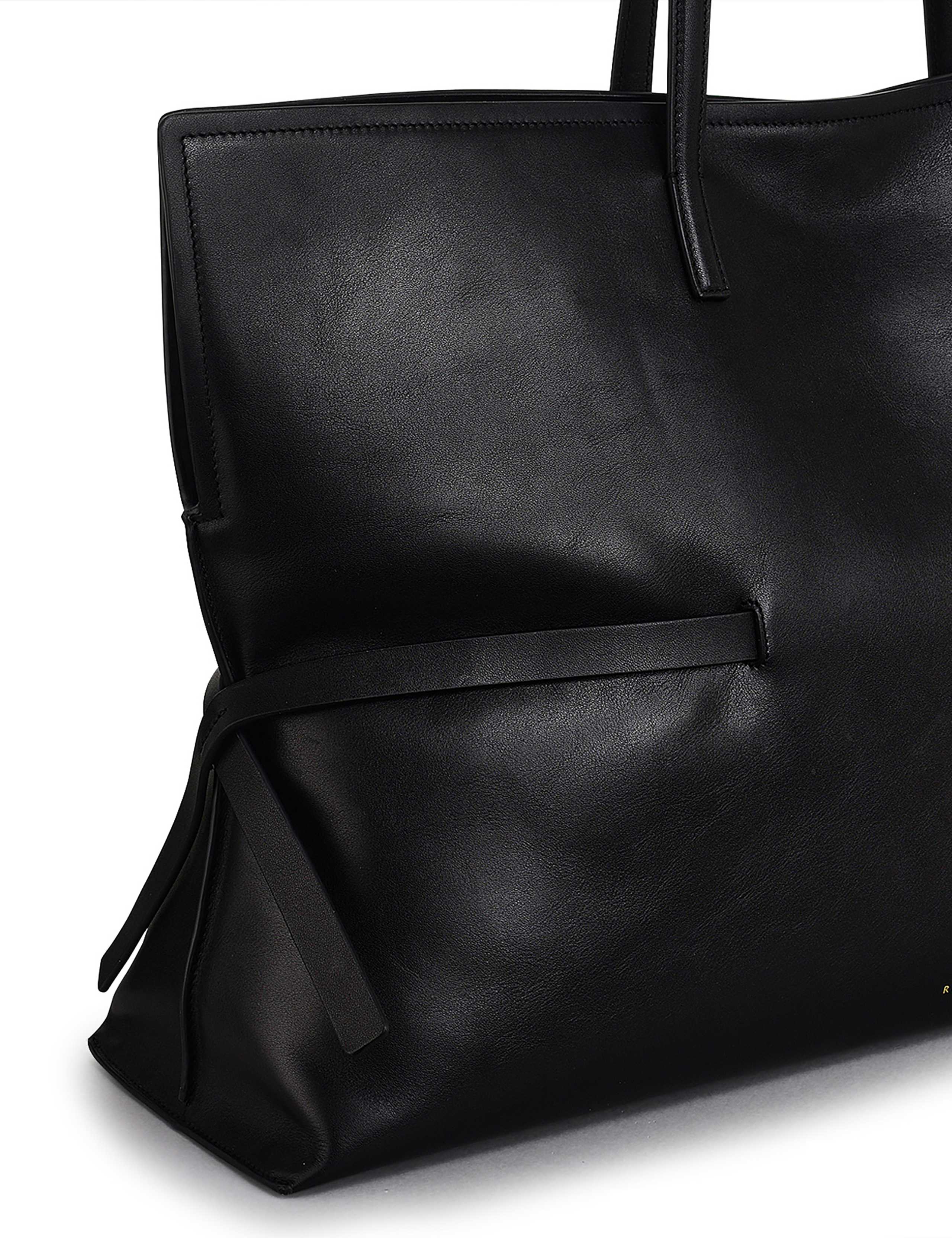Fleet Street Leather Tote Bag 5 of 5