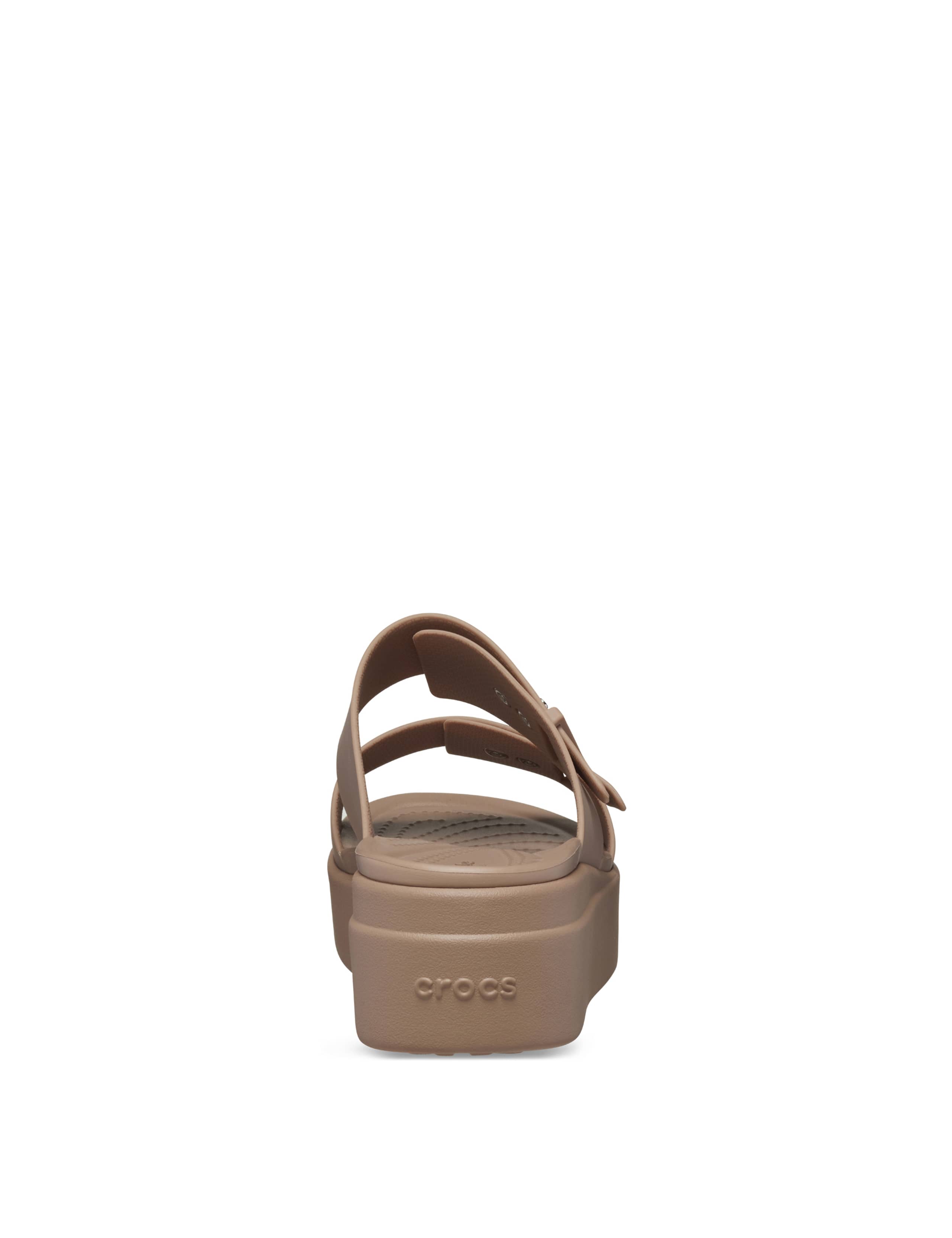Brooklyn Buckle Wedge Sandals 5 of 5