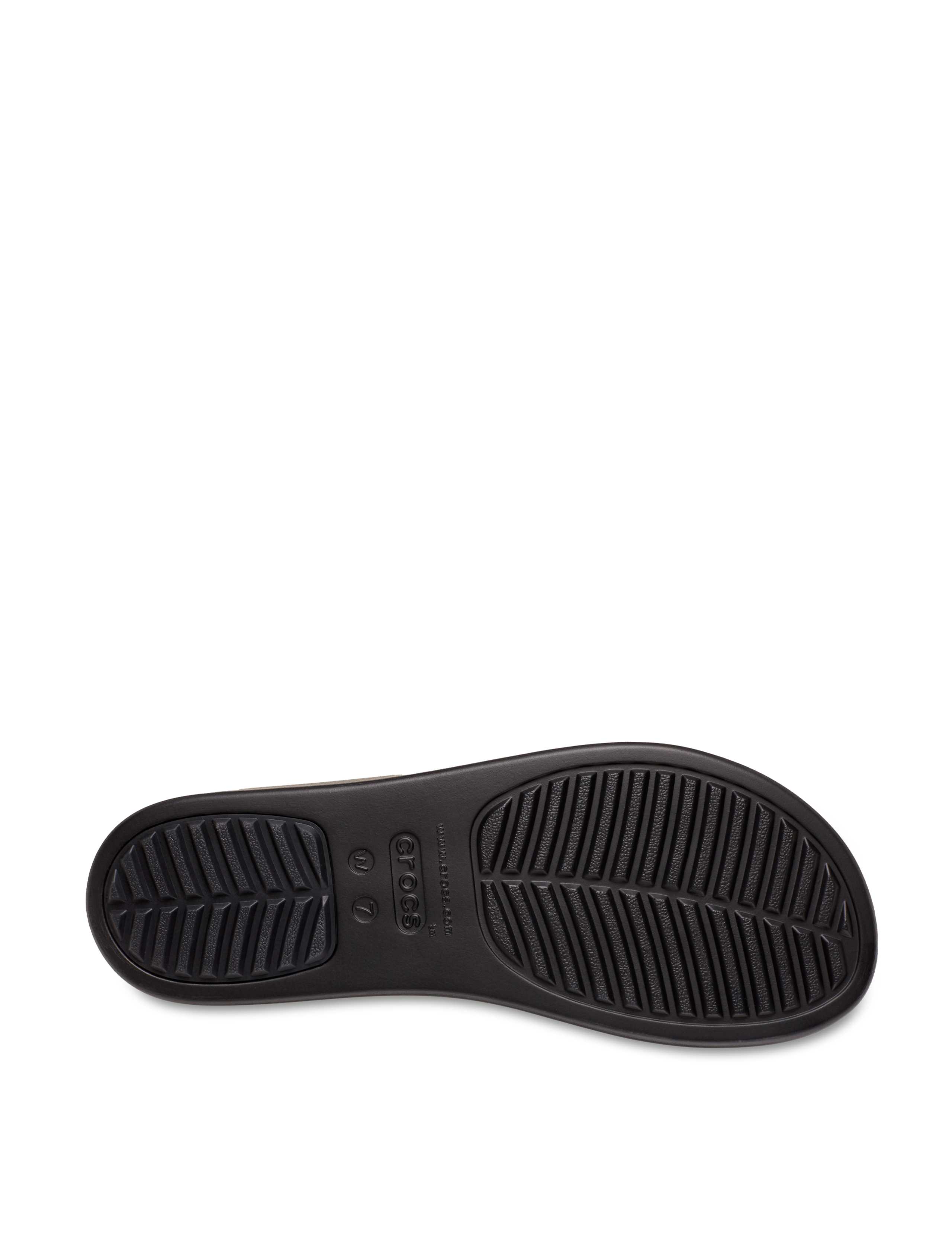 Brooklyn Buckle Wedge Sandals 2 of 7