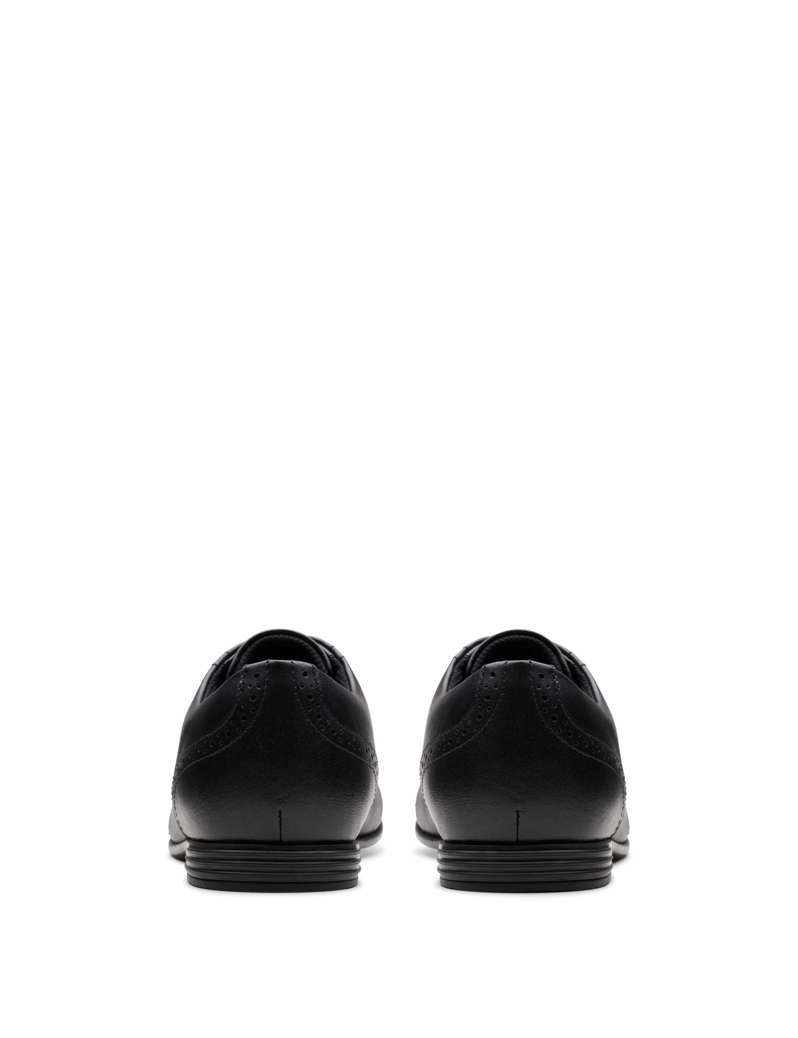 Kids' Leather Brogues (3 Large - 7 Large) 6 of 8