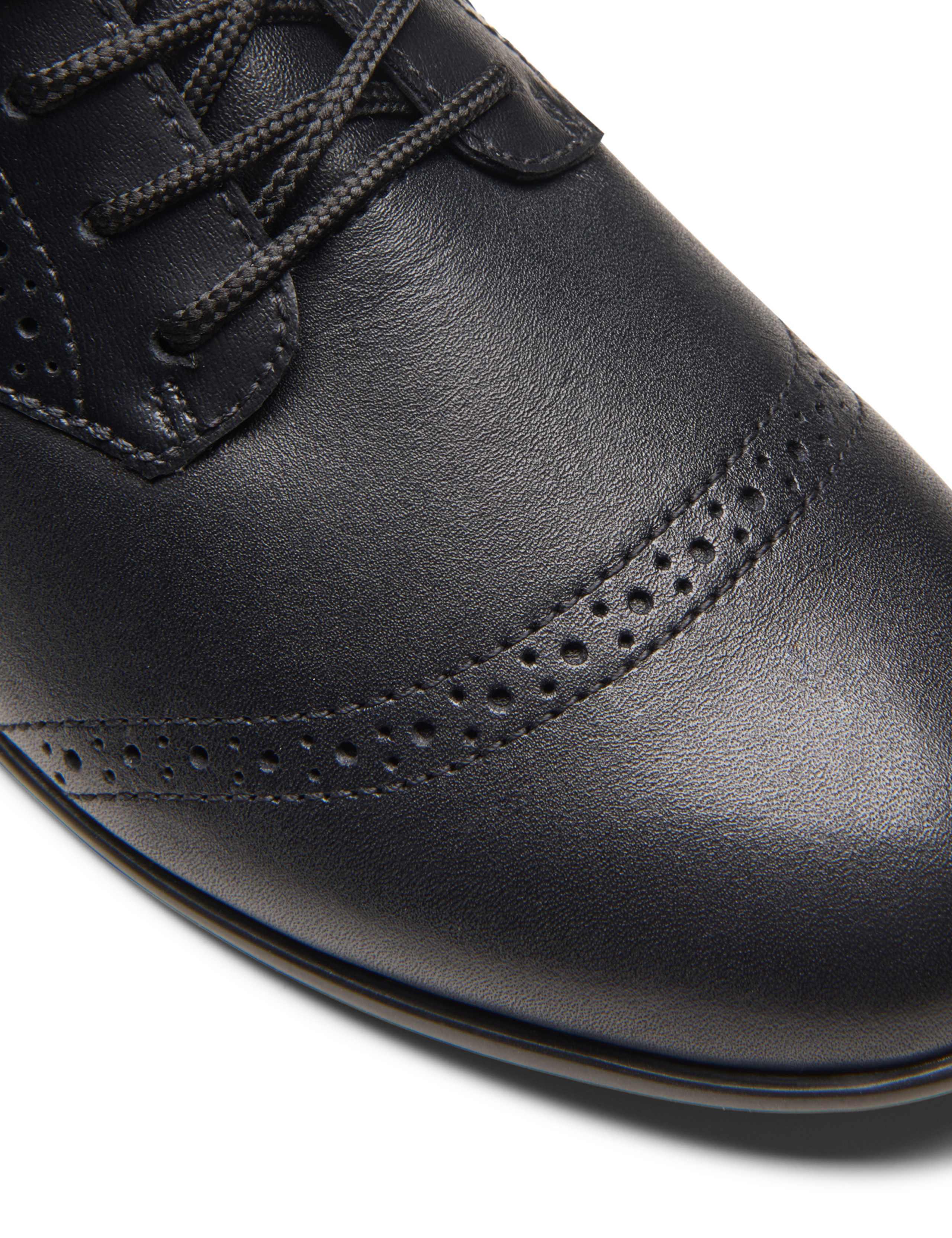 Kids' Leather Brogues (3 Large - 7 Large) 8 of 8