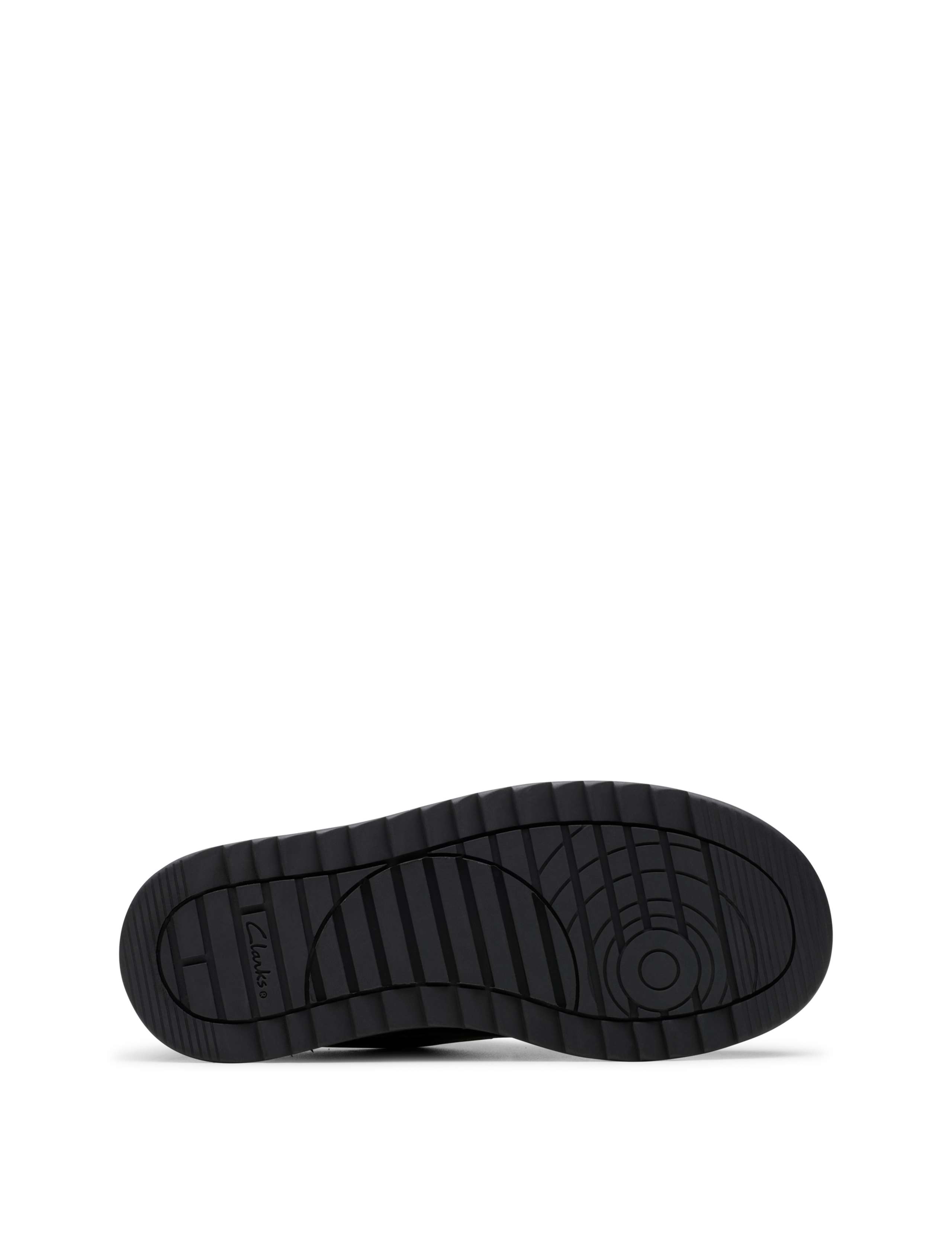 Leather Riptape Trainers (10 Small - 2.5 Large) 4 of 7