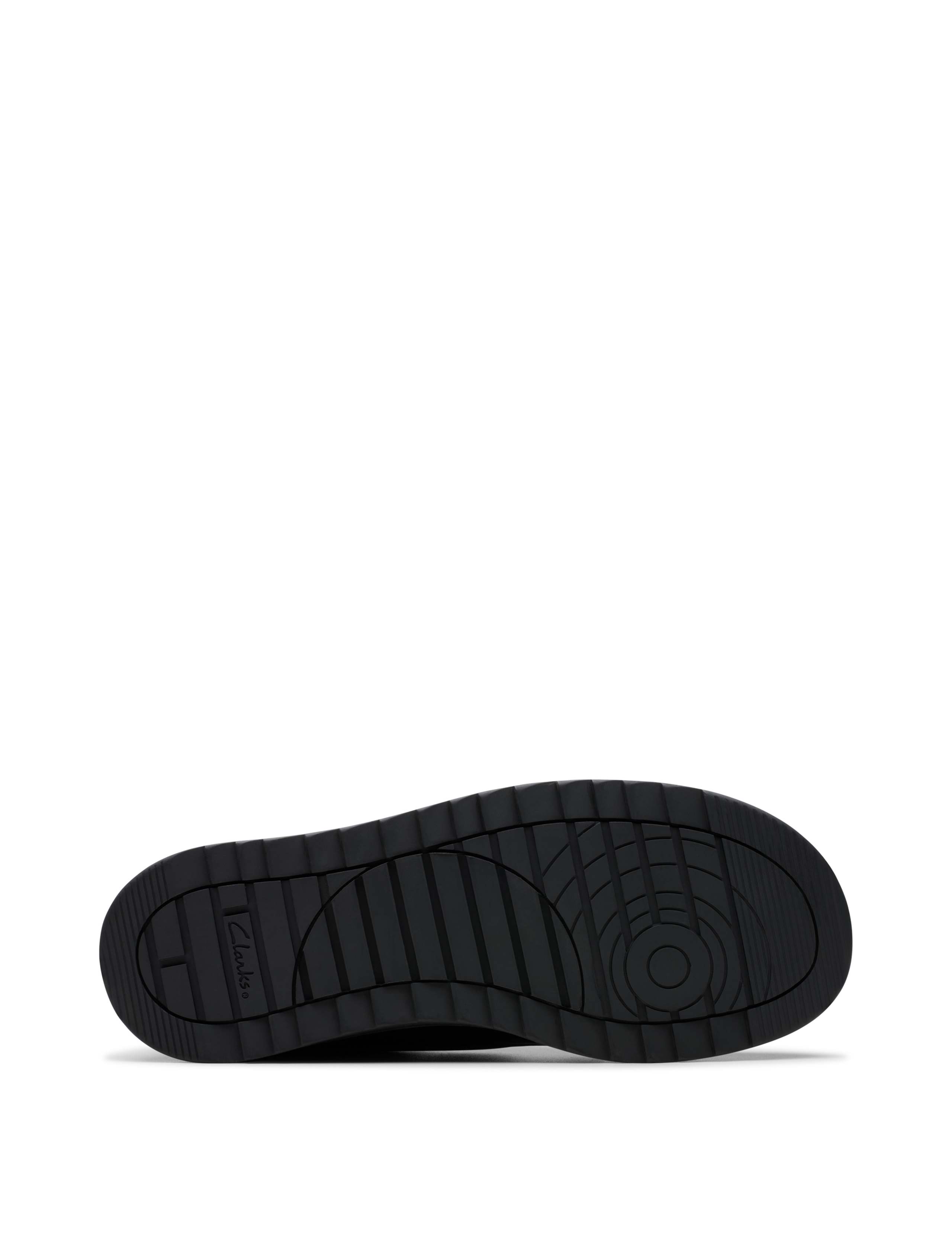 Kids' Leather Trainers (3 Large - 8 Large) 4 of 8