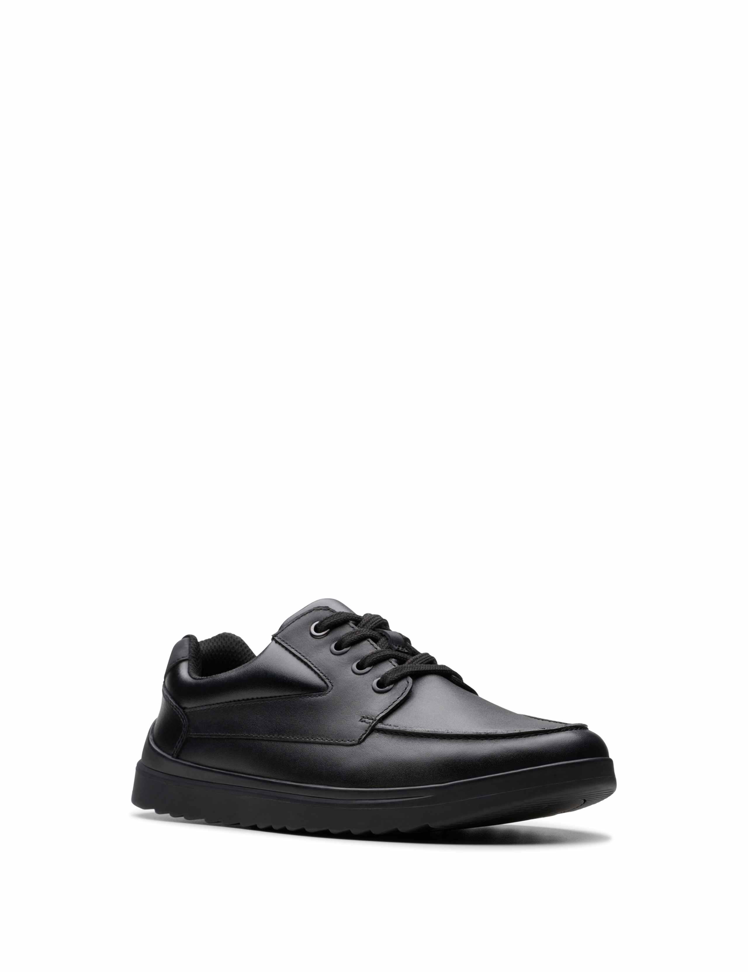 Kids' Leather Trainers (3 Large - 8 Large) 7 of 8