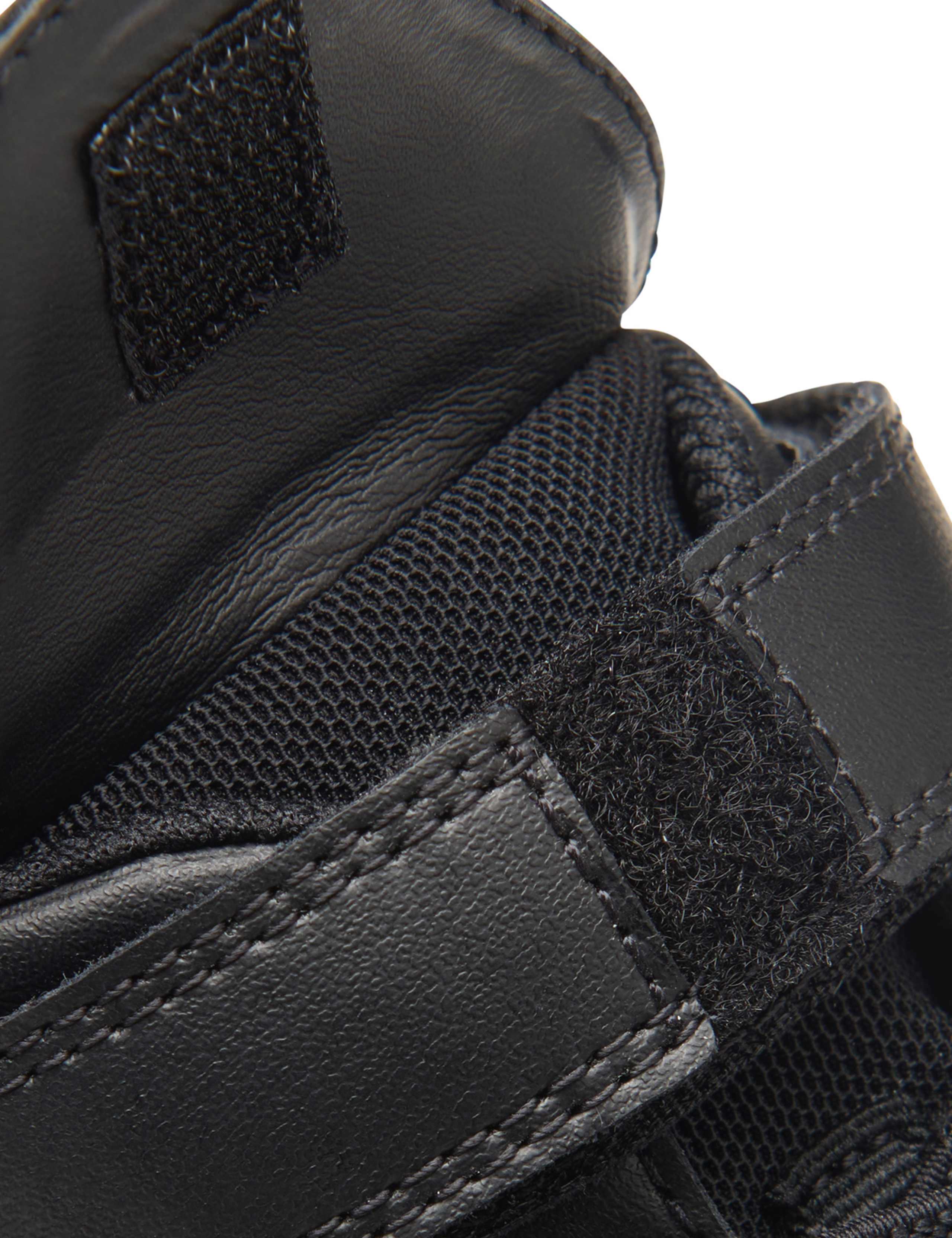 Leather Riptape Trainers (3 Large - 8 Large) 8 of 8