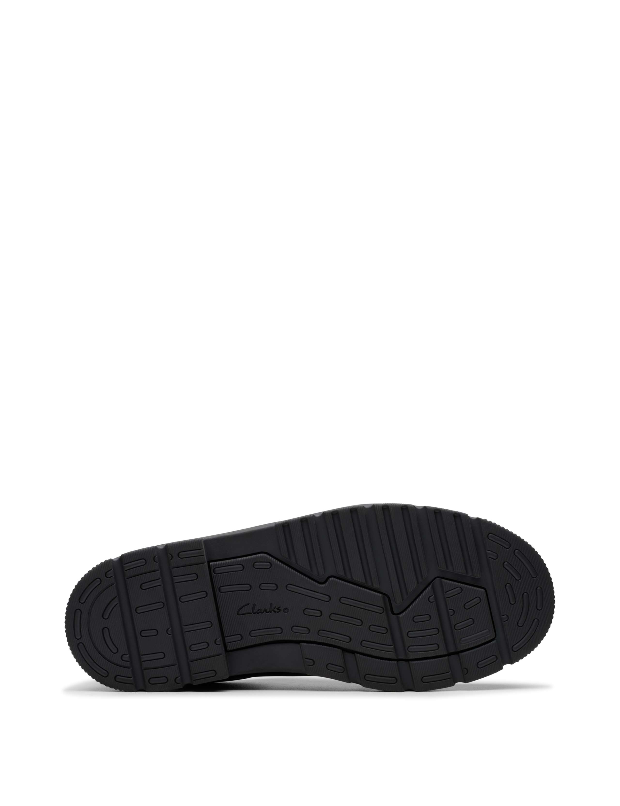 Kids' Leather School Shoes (3 Large - 9.5 Large) 4 of 7