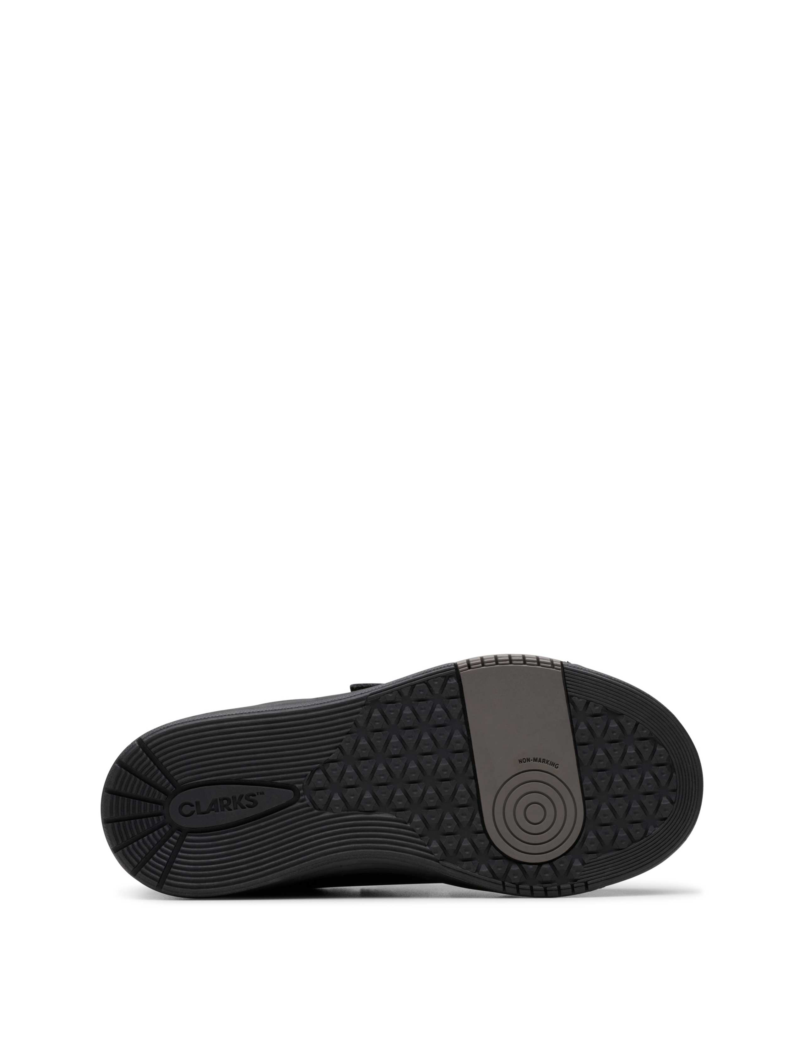 Kids' Leather Riptape Trainers (7 Small - 12.5 Small) 4 of 7