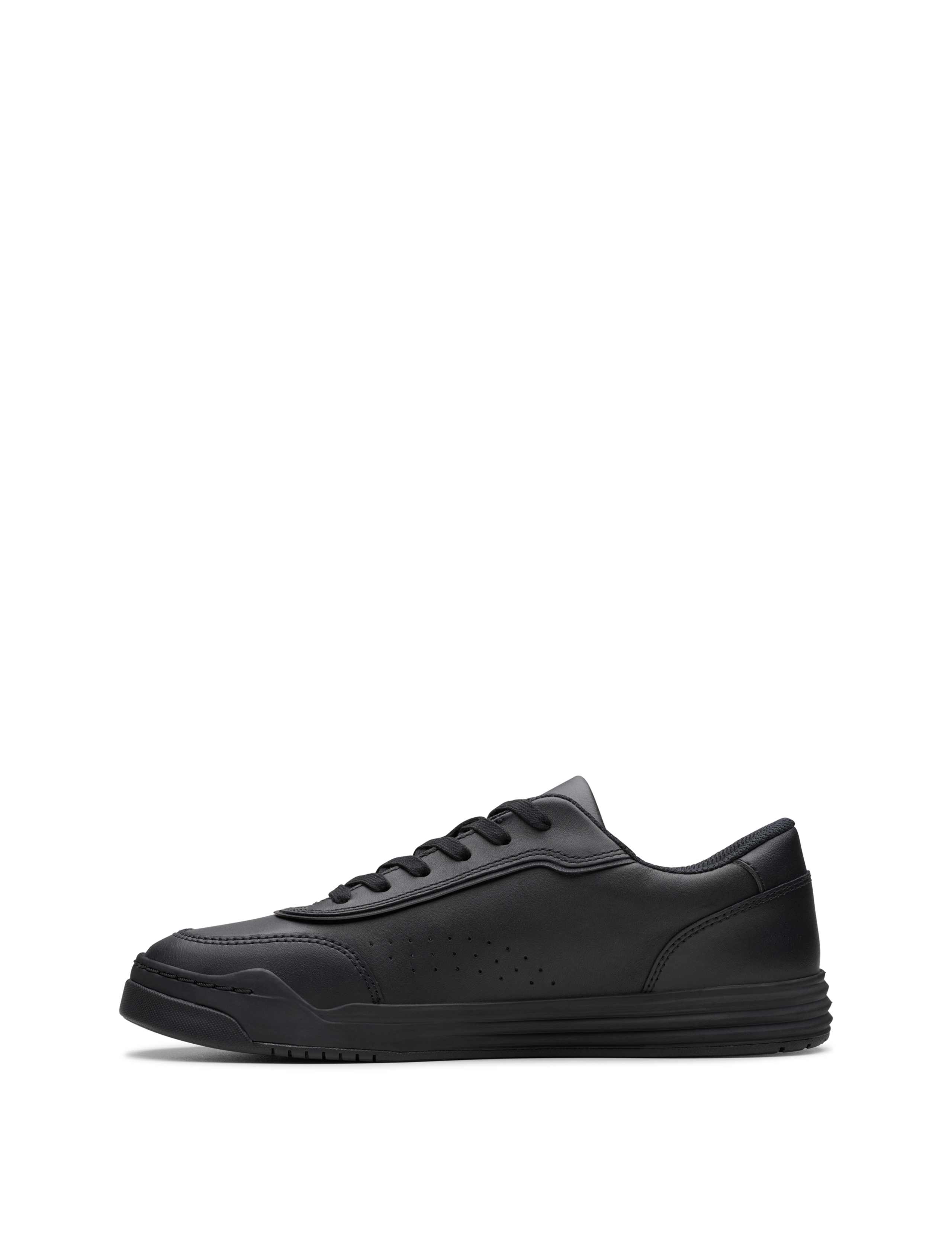 Leather Trainers (13 Small - 10 Large) 3 of 7