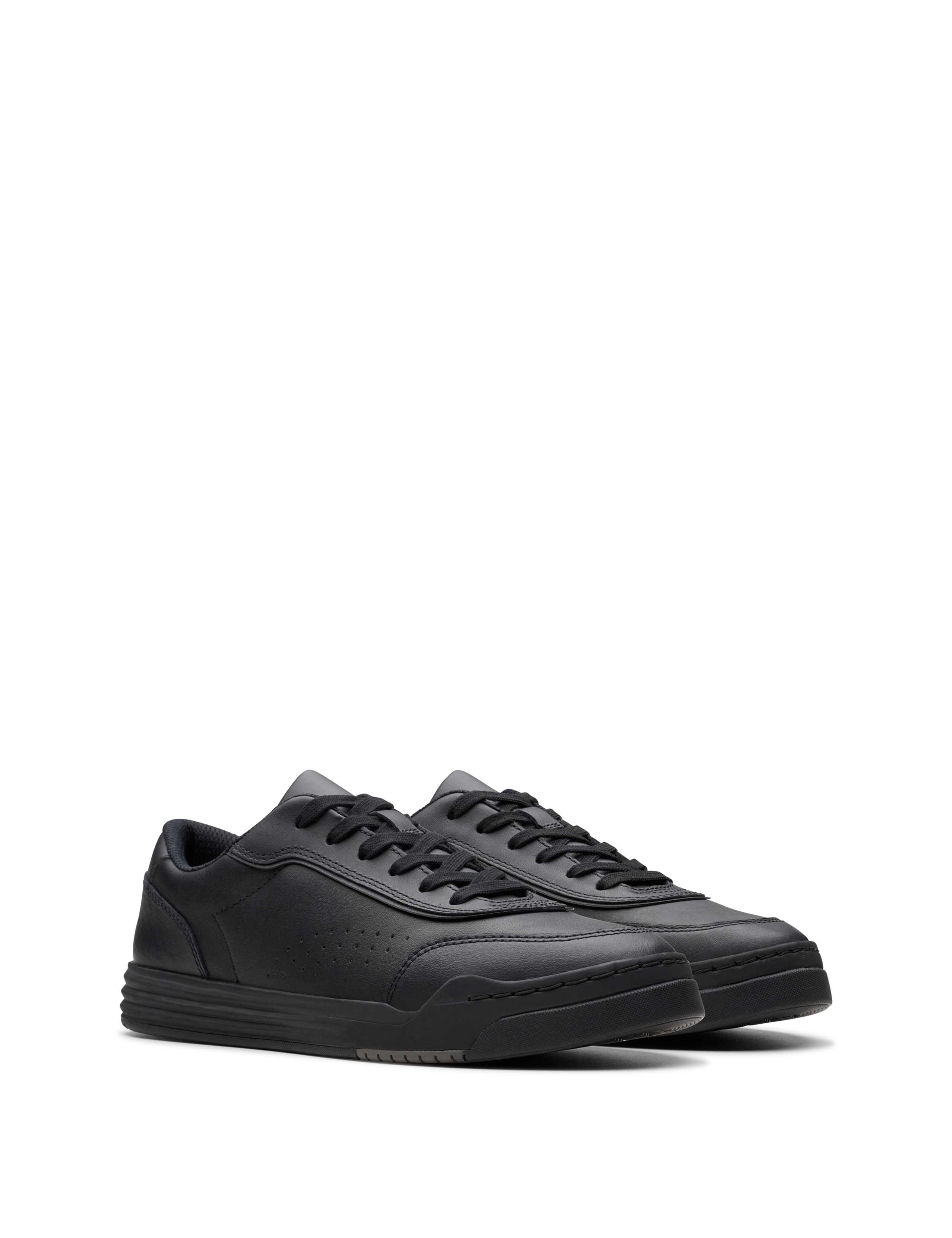 Leather Trainers (13 Small - 10 Large) 5 of 7