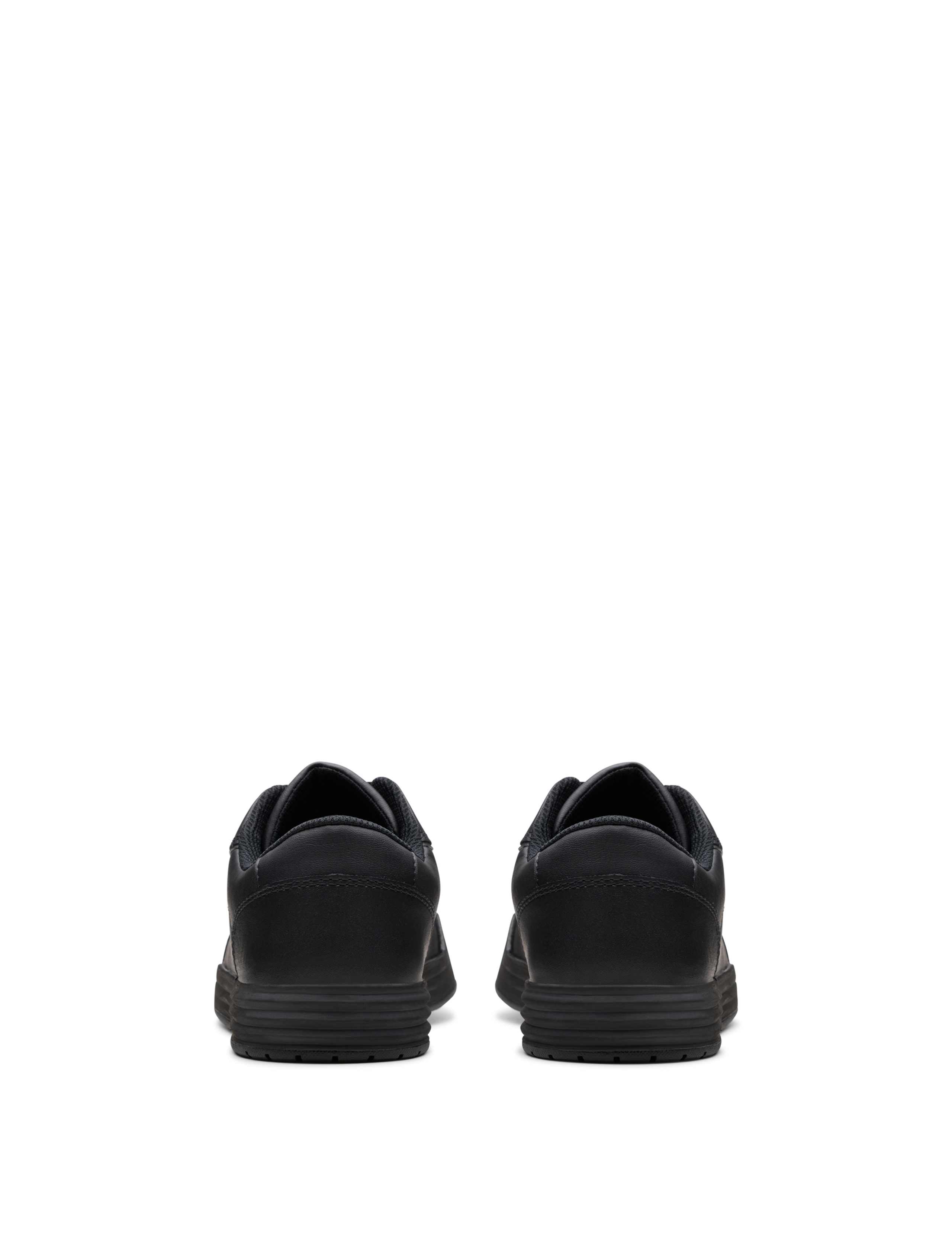 Leather Trainers (13 Small - 10 Large) 6 of 7