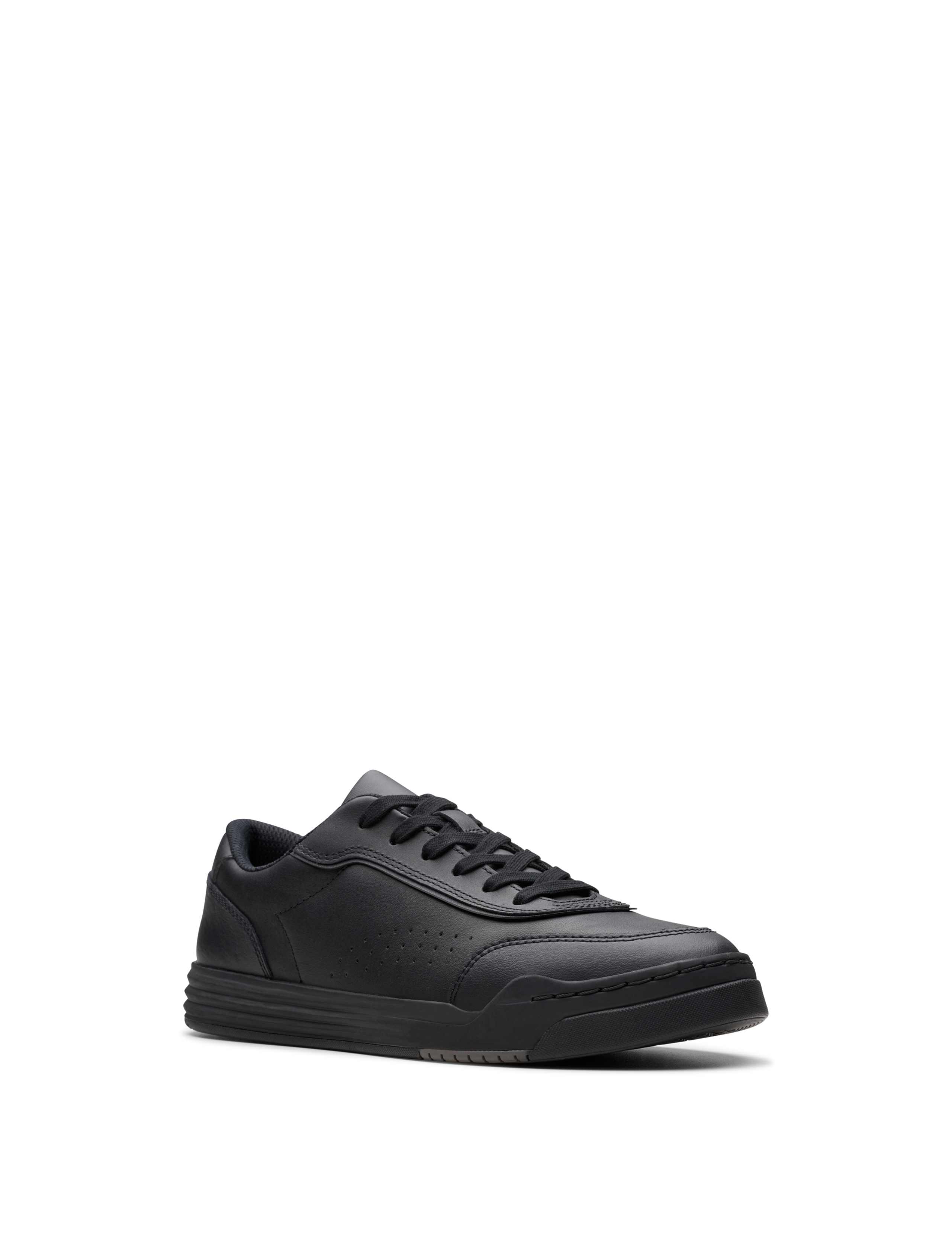 Leather Trainers (13 Small - 10 Large) 7 of 7