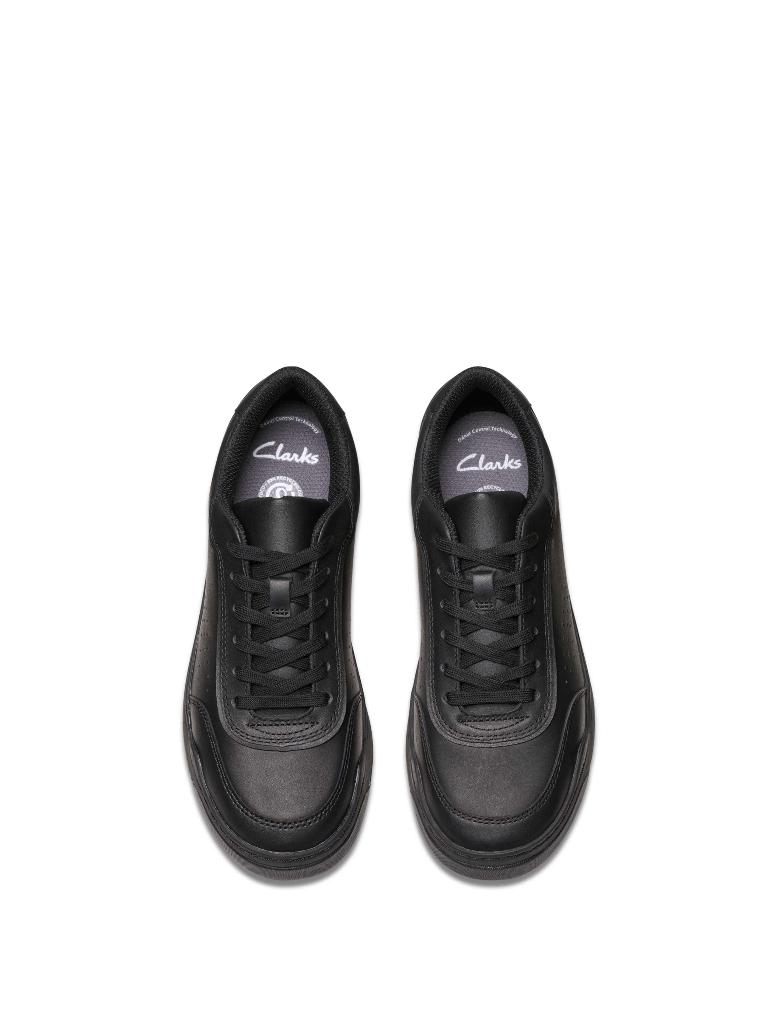 Leather Trainers (13 Small - 10 Large) 2 of 7