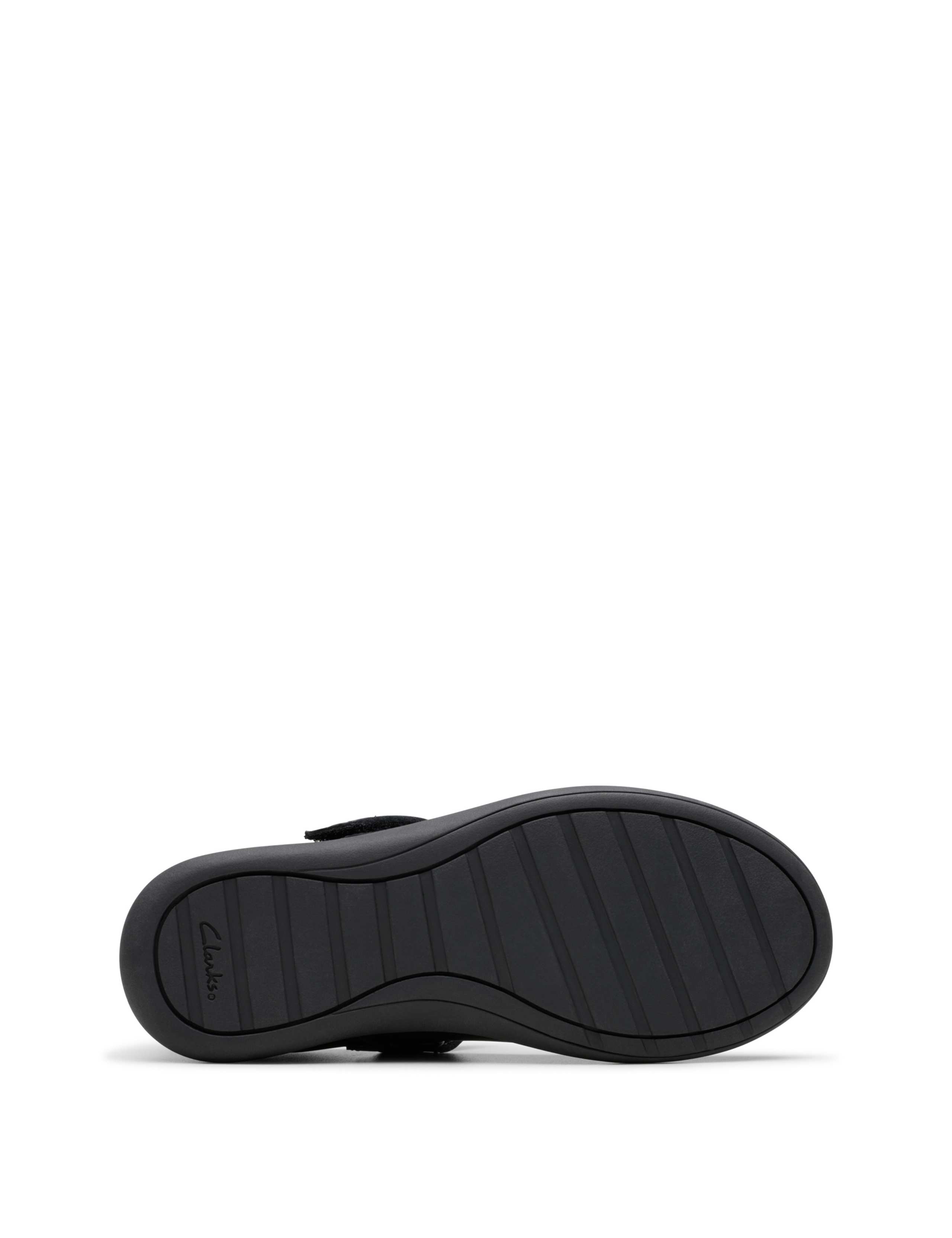 Kids' Leather Mary Jane Shoes (10 Small - 2½ Large) 4 of 7