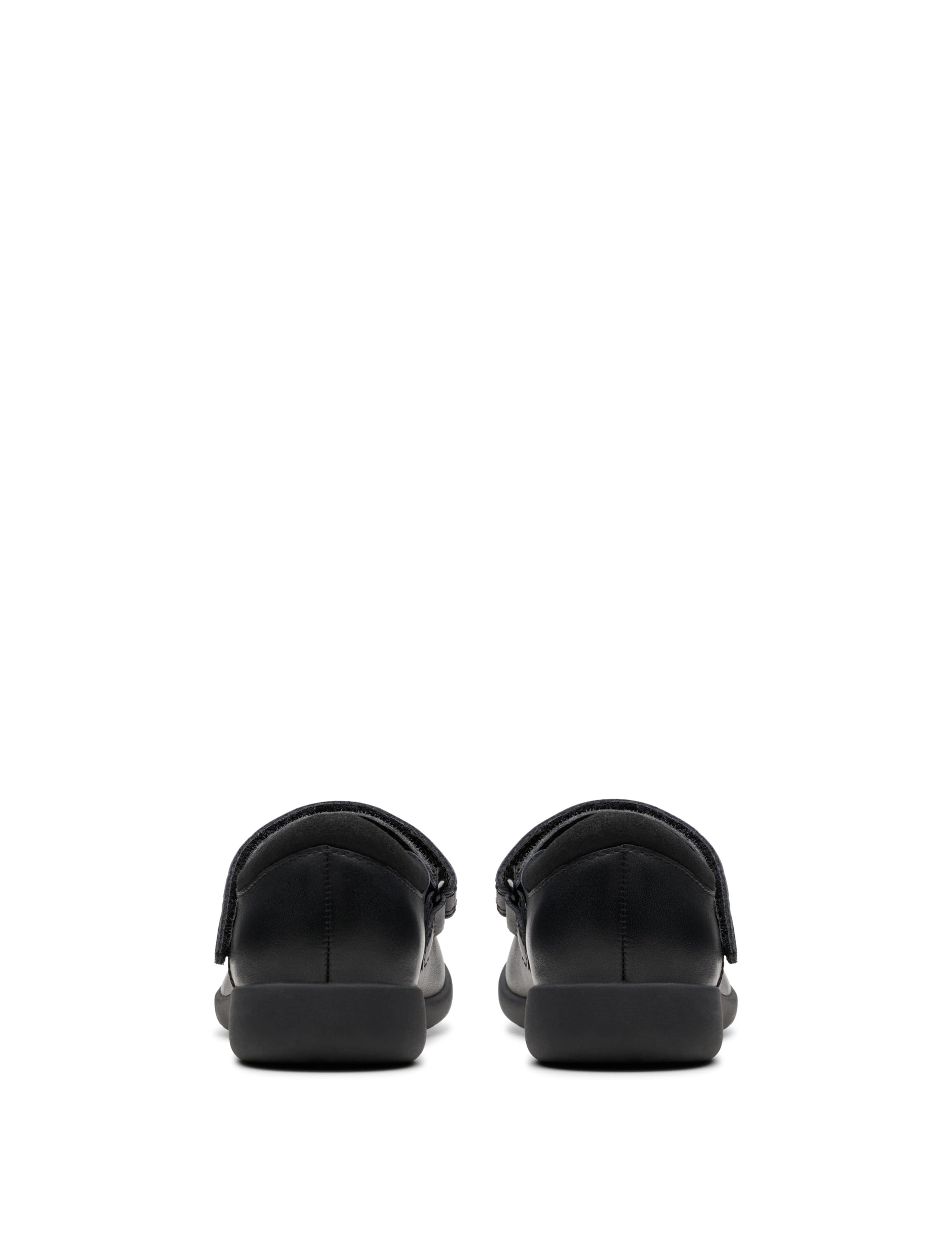 Kids' Leather Mary Jane Shoes (10 Small - 2½ Large) 6 of 7