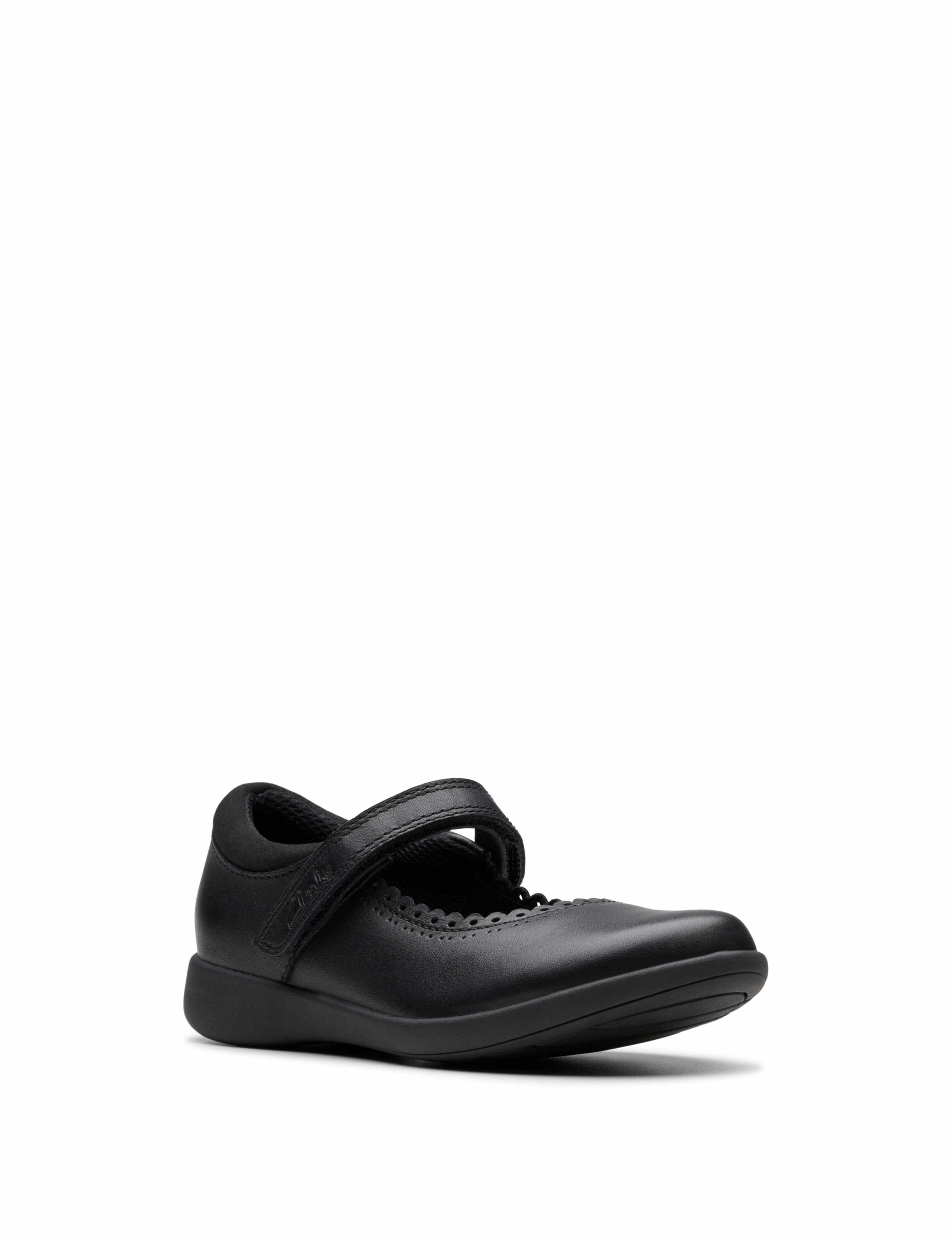 Kids' Leather Mary Jane Shoes (10 Small - 2½ Large) 7 of 7