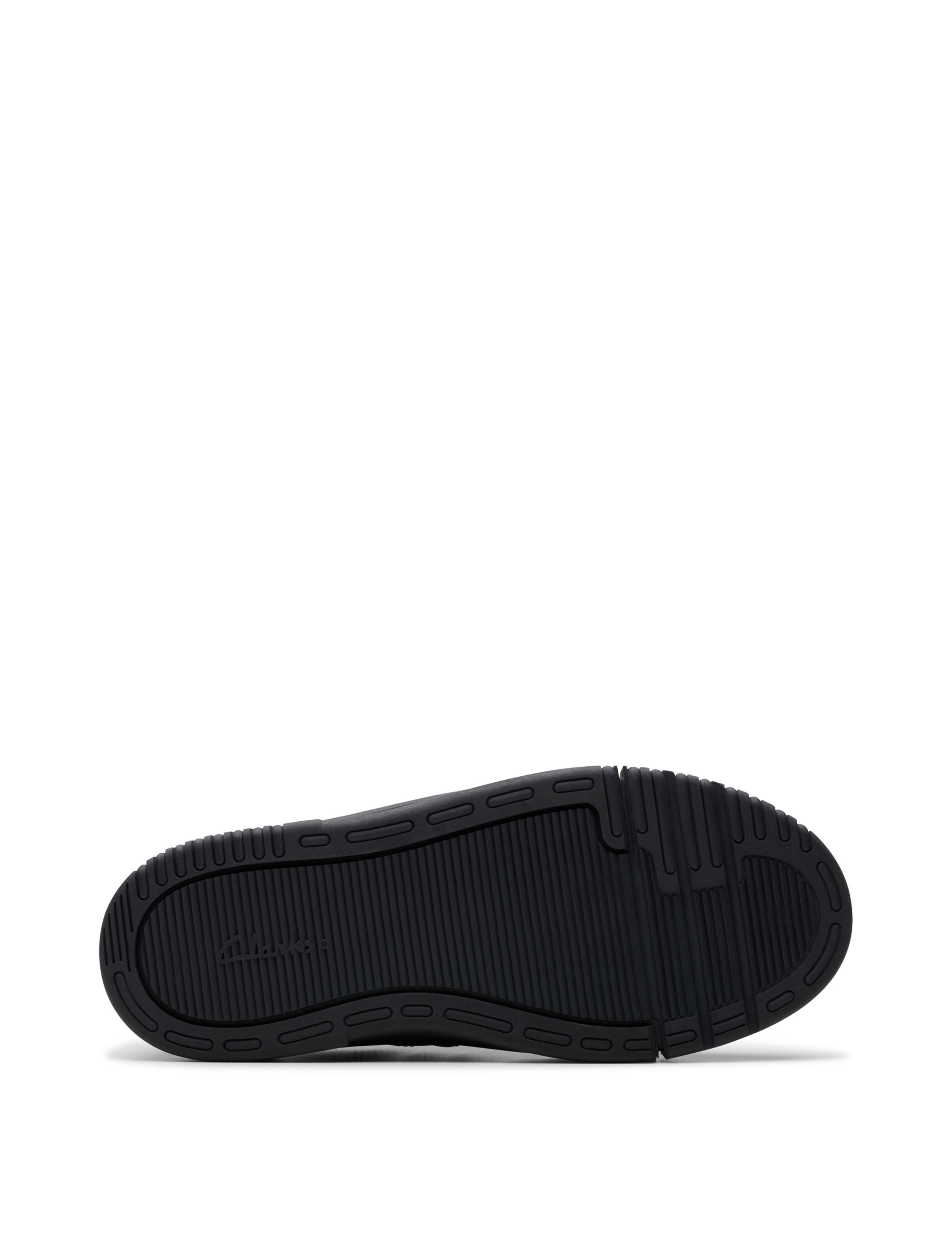 Kids' Leather Trainers (3 Large - 8 Large) 4 of 7
