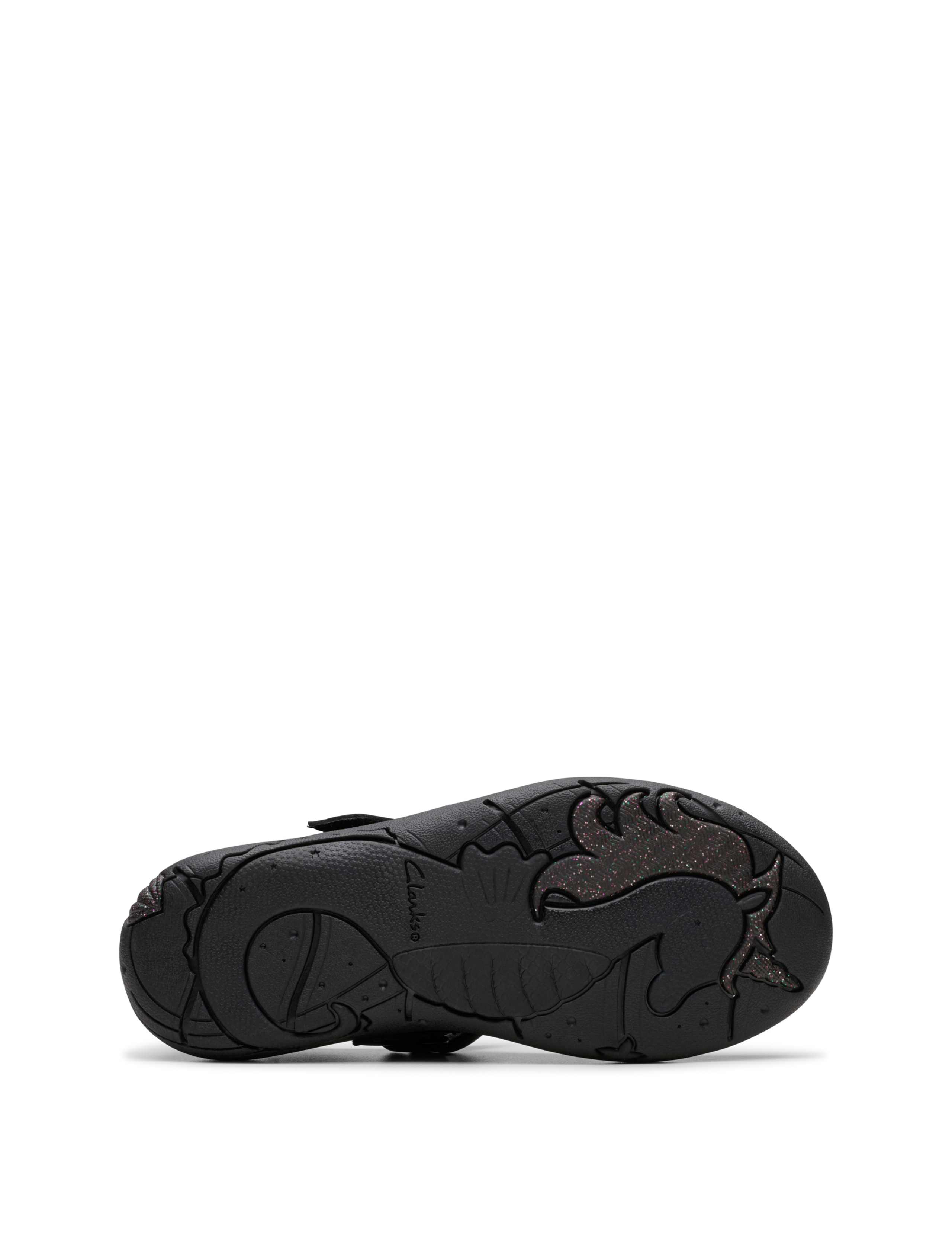 Girls' Leather Mary Jane Shoes (8 Small - 2½ Large) 4 of 8
