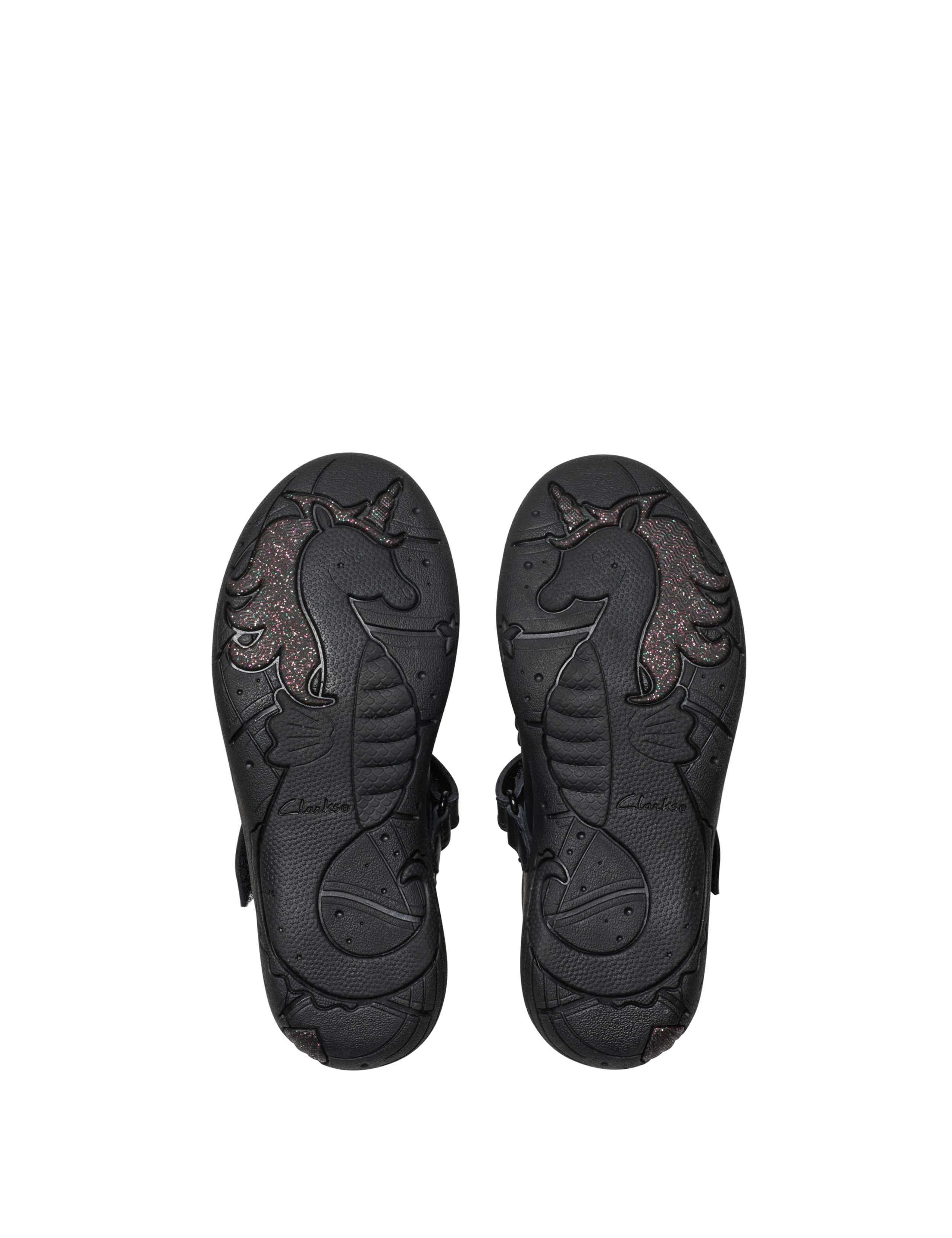 Girls' Leather Mary Jane Shoes (8 Small - 2½ Large) 8 of 8