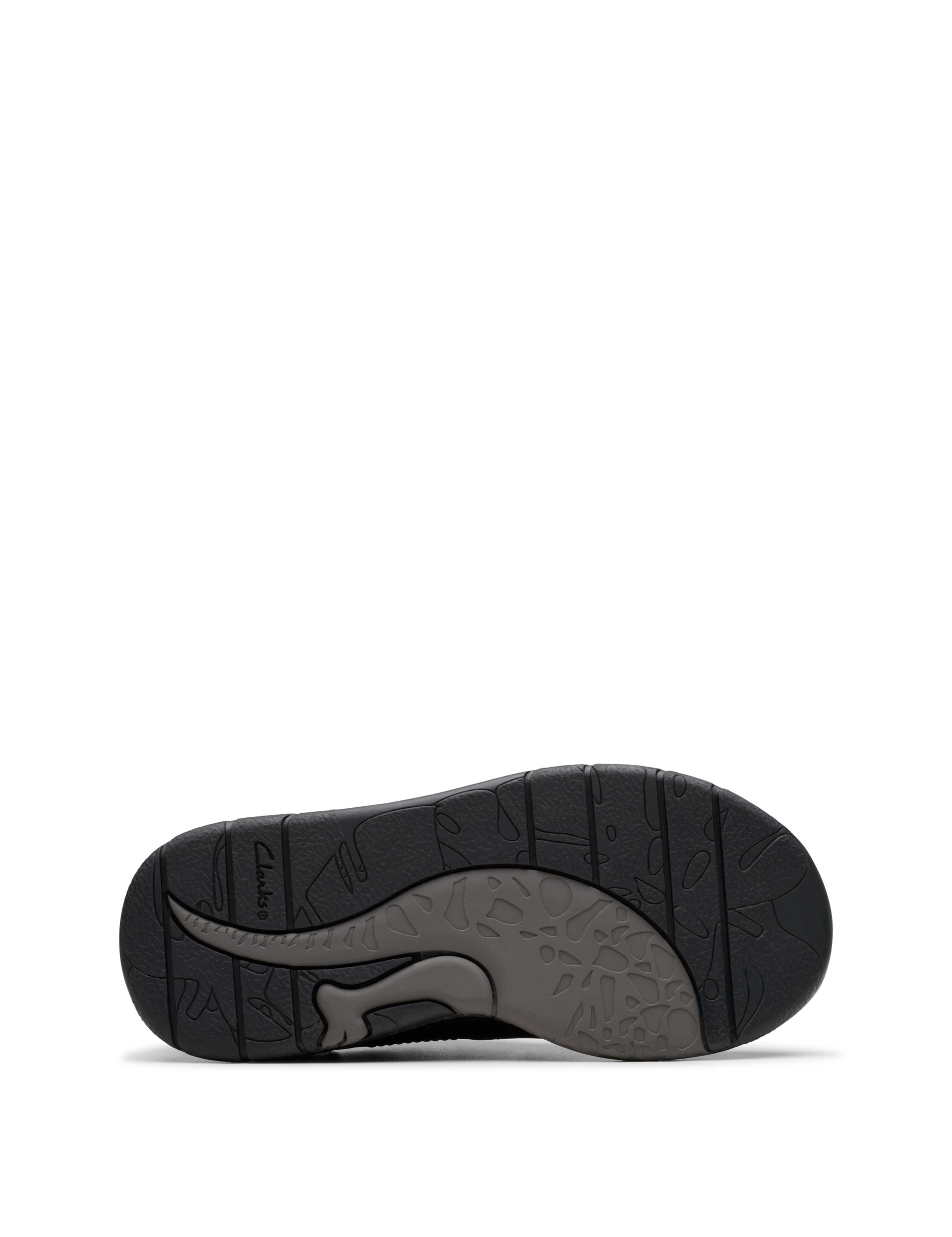 Kids' Leather Riptape Trainers (7 Small - 2.5 Large) 4 of 7