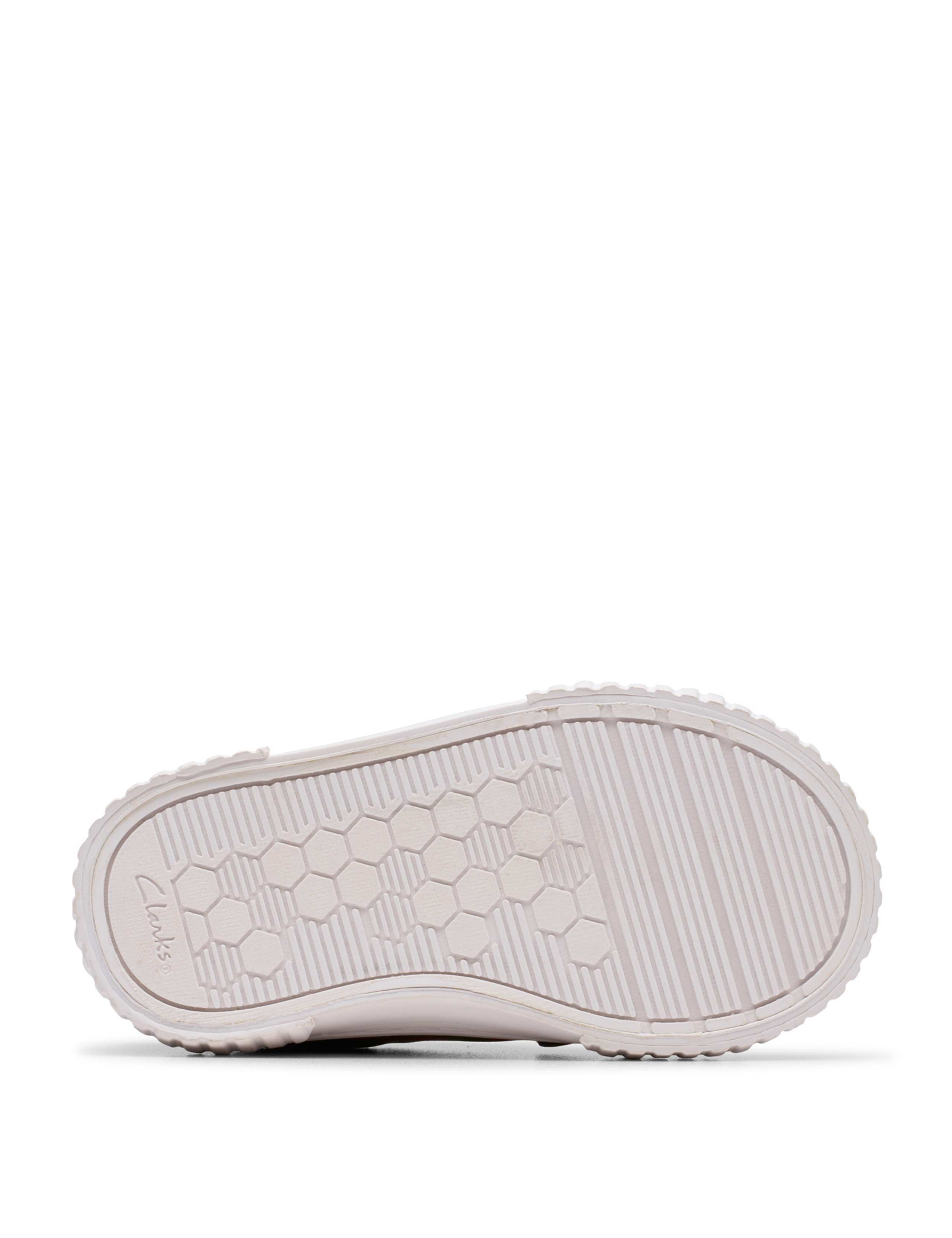 Kids' Printed Riptape Trainers (4 Small - 6½ Large) 5 of 7