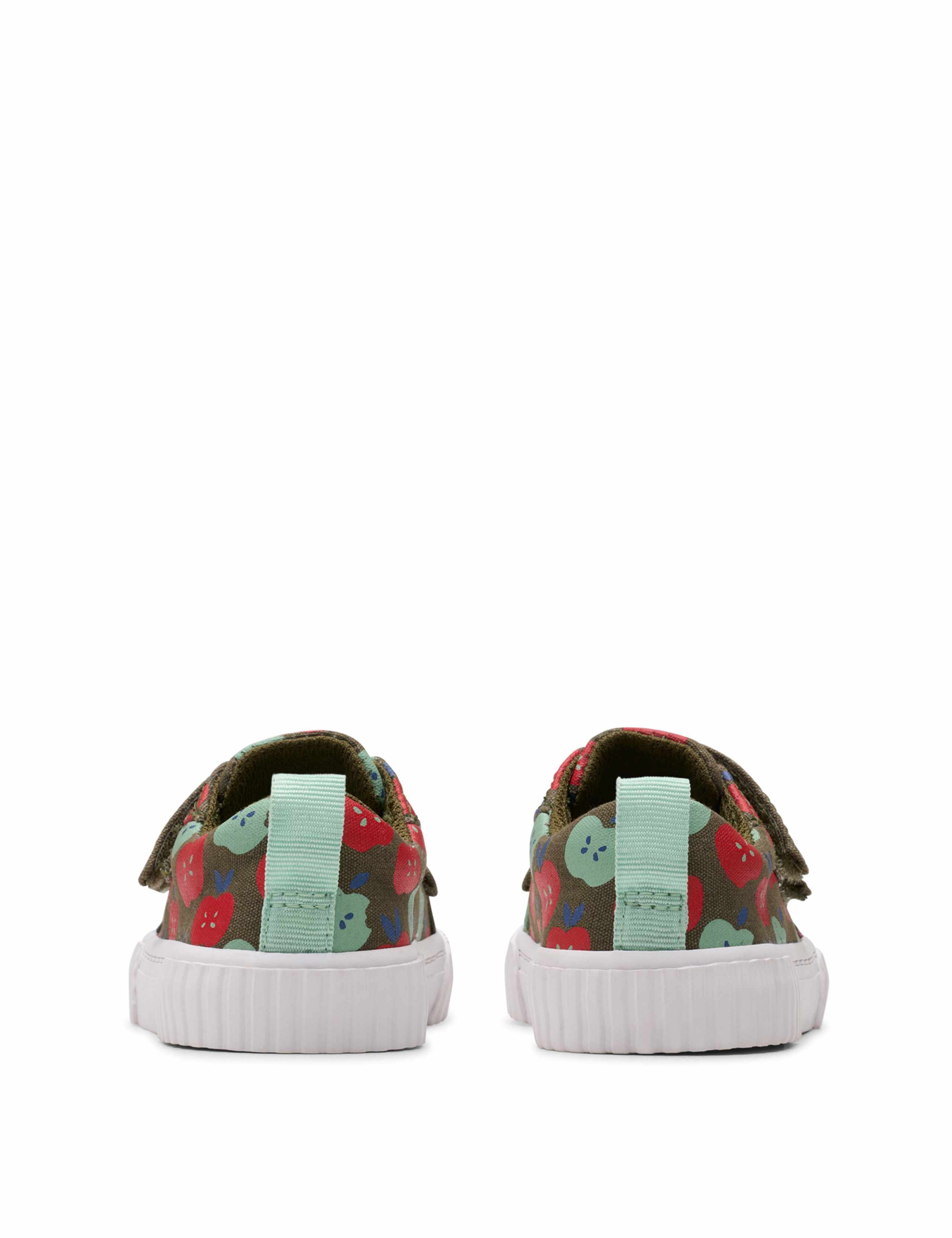 Kids' Printed Riptape Trainers (4 Small - 6½ Large) 7 of 7