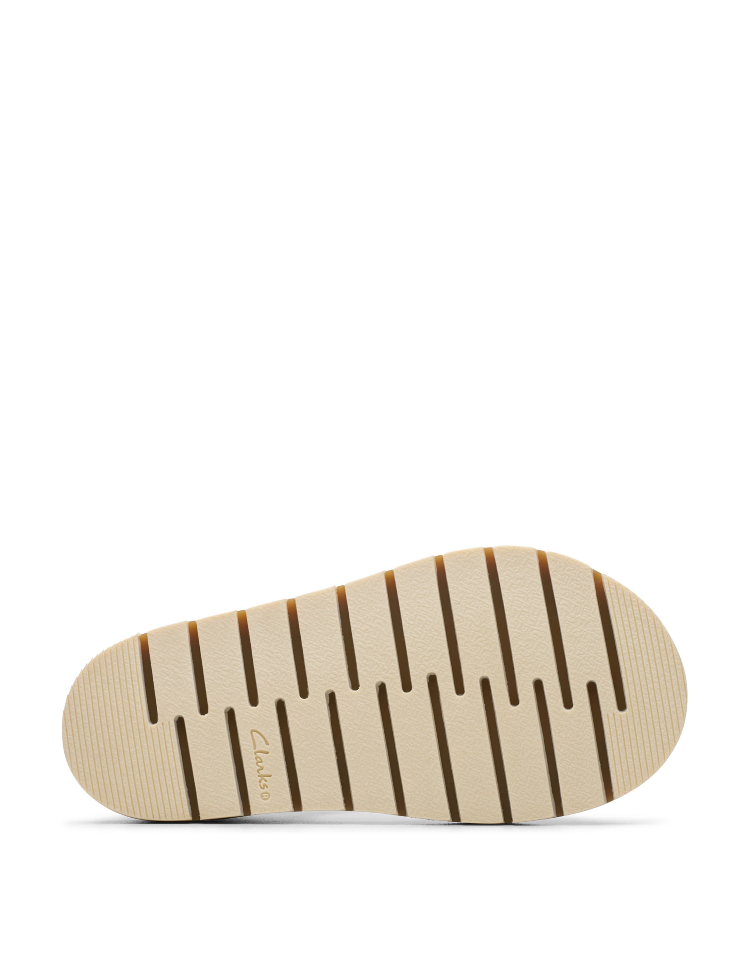 Leather Flat Sandals 5 of 7