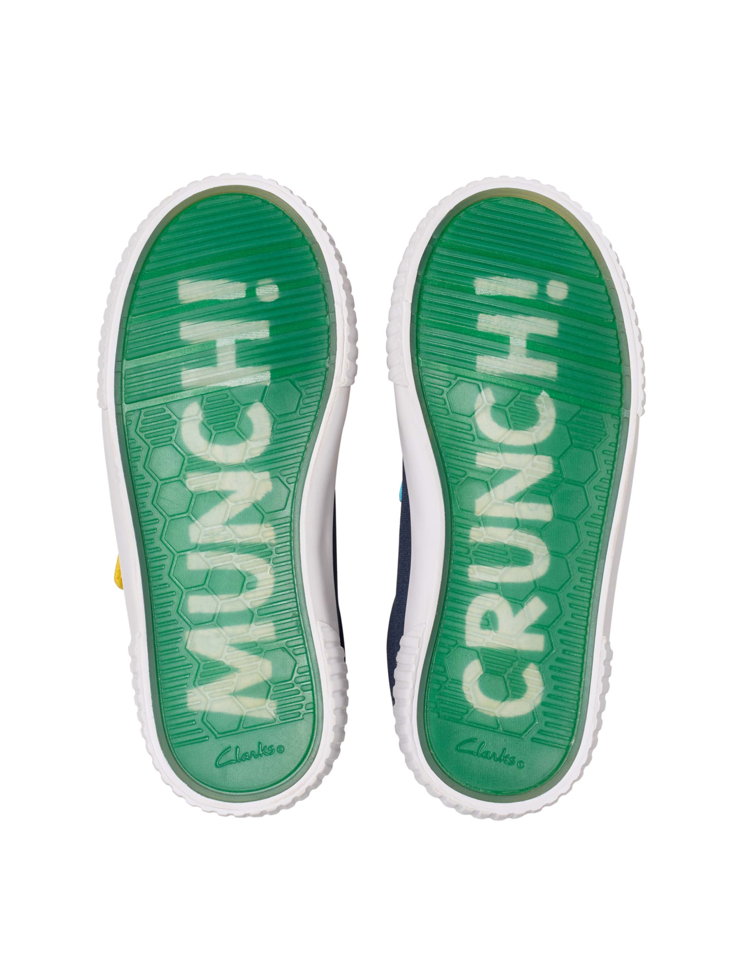 Kids' Roald Dahl The Enormous Crocodile Trainers (7 Small - 11.5 Small) 8 of 8