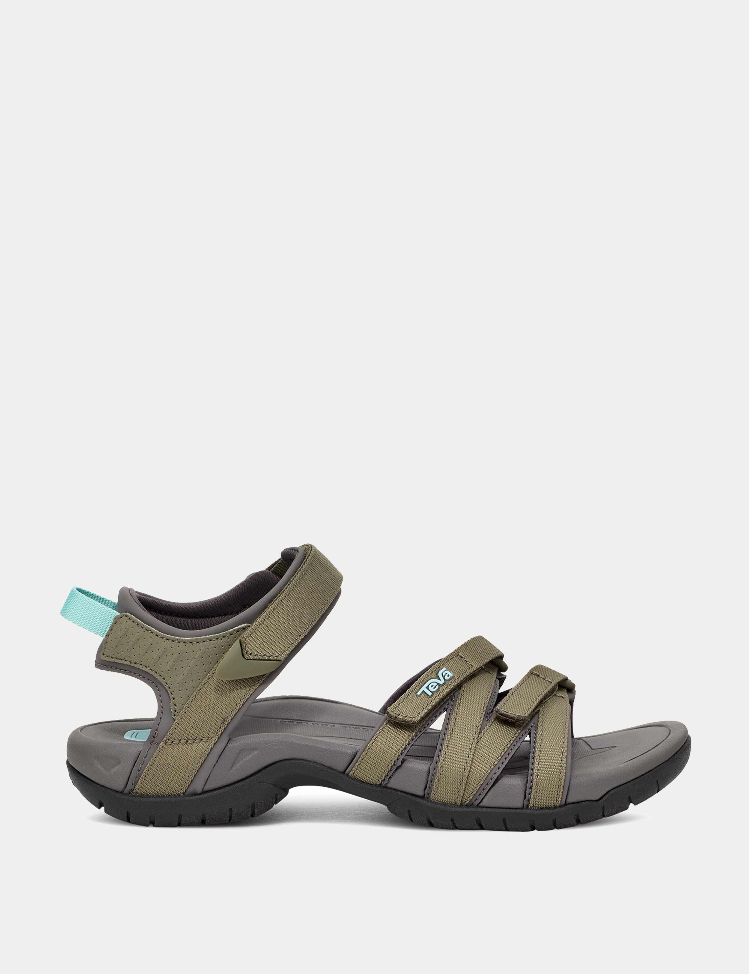 Tirra Ankle Strap Flat Sandals 1 of 6