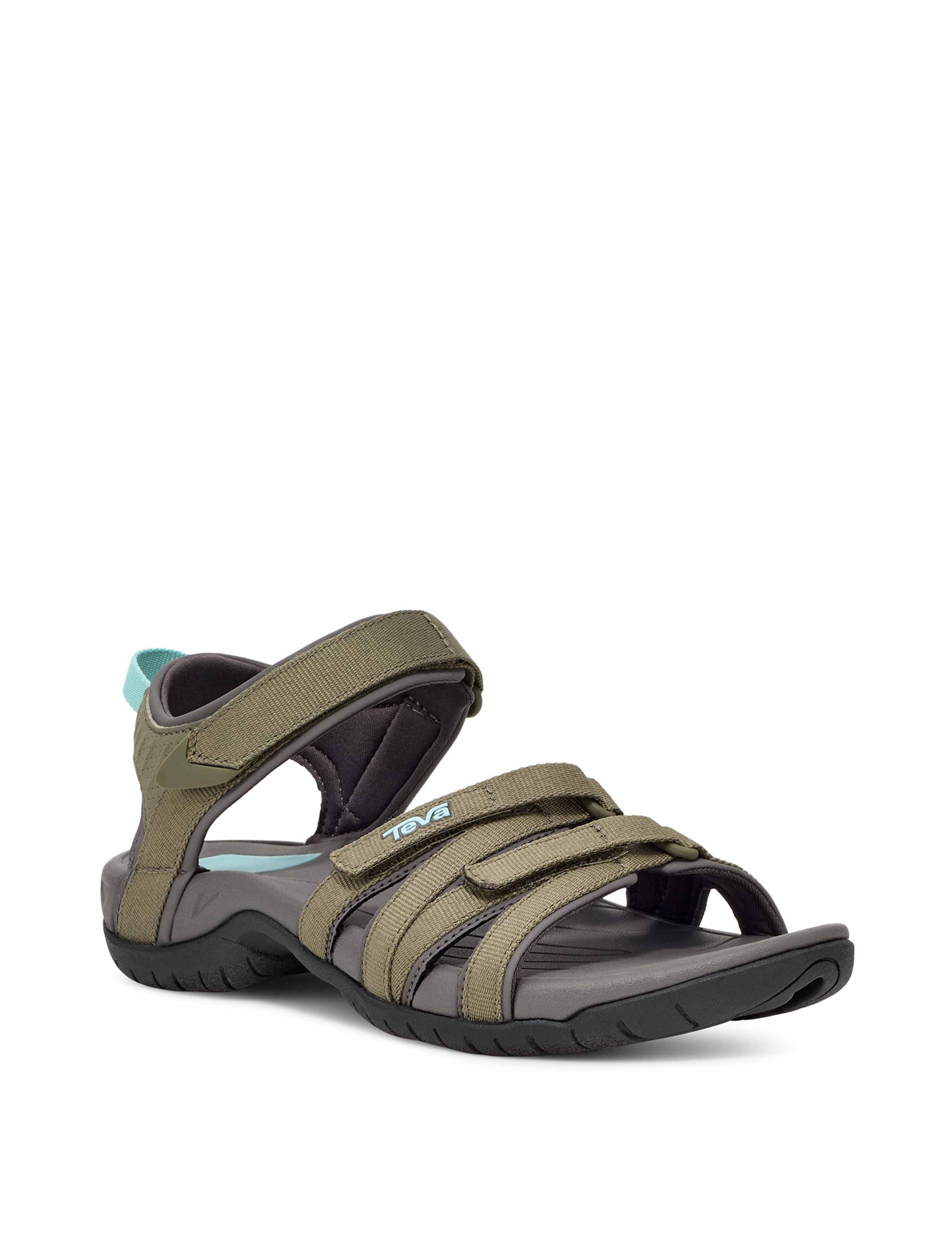 Tirra Ankle Strap Flat Sandals 2 of 6